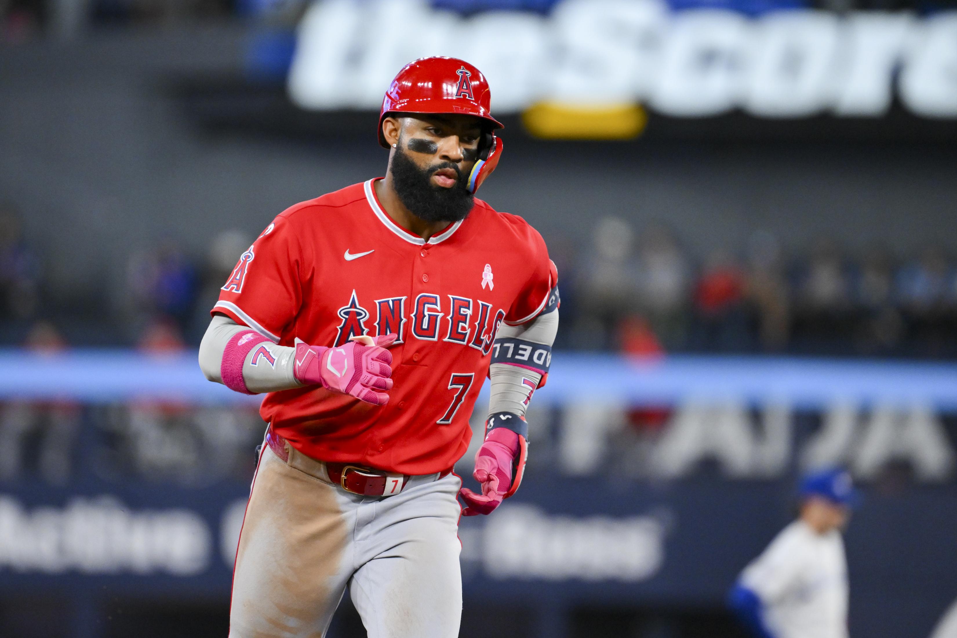 Los Angeles Angels v. Toronto Blue Jays
