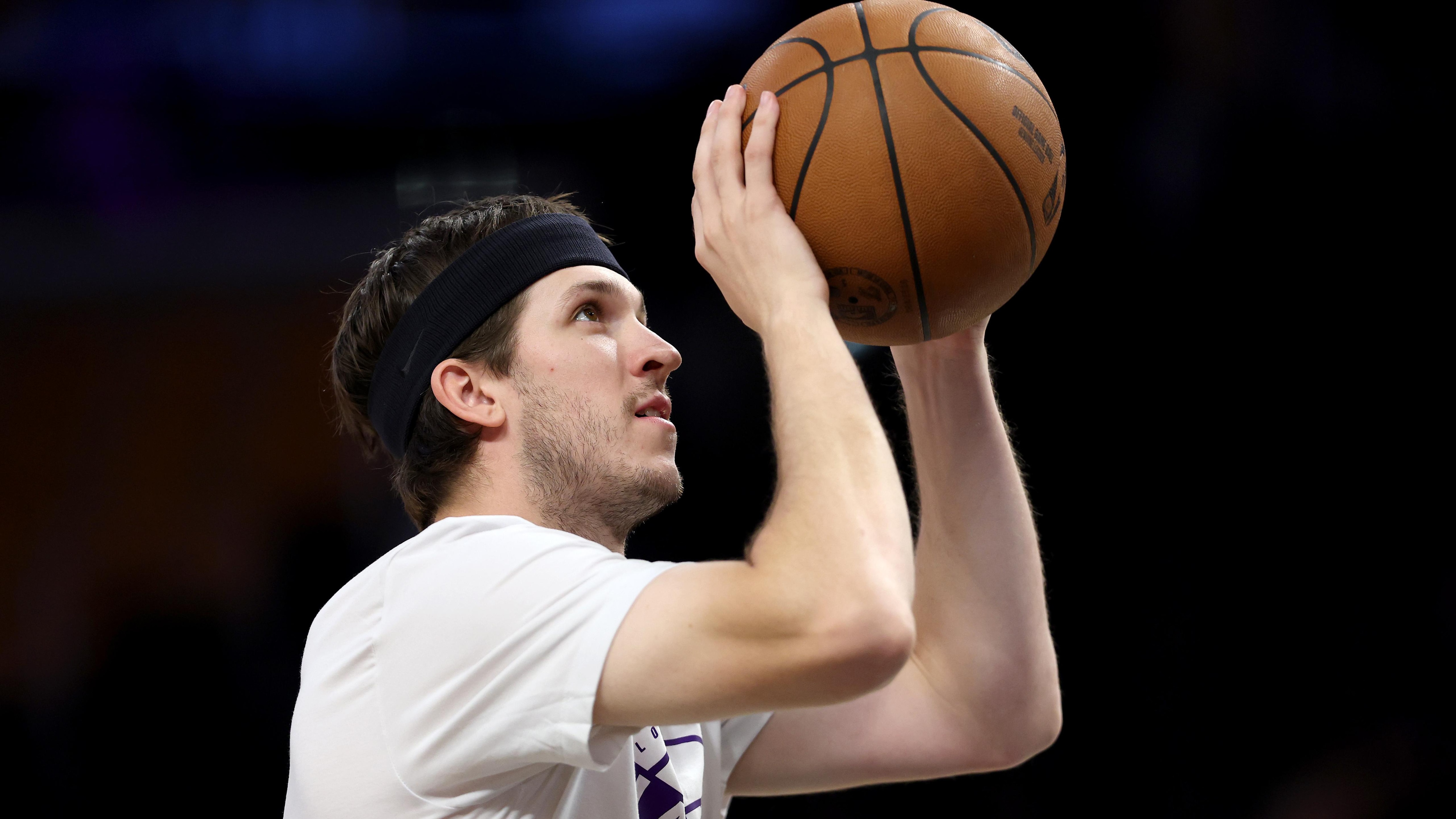 Oklahoma City Thunder v Los Angeles Lakers - Game Four