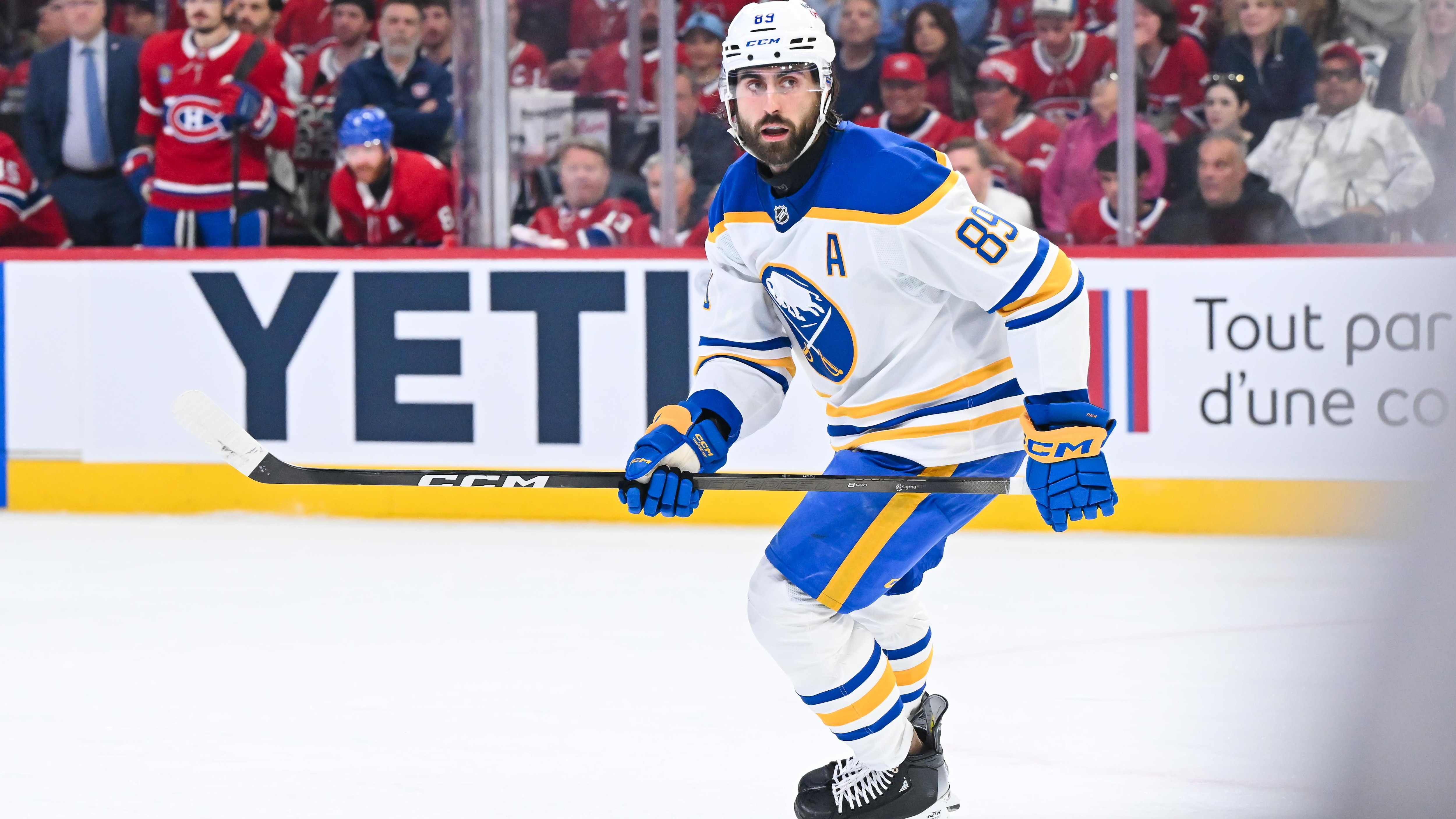 Buffalo Sabres v Montreal Canadiens - Game Three