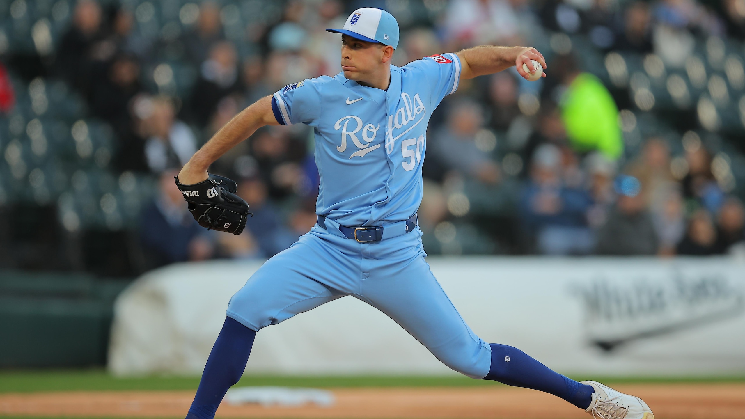 MLB: MAY 14 Royals at White Sox