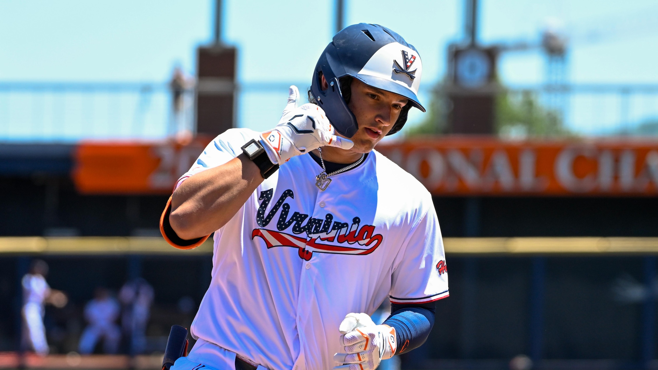 University of Richmond Spiders v University of Virginia Cavaliers