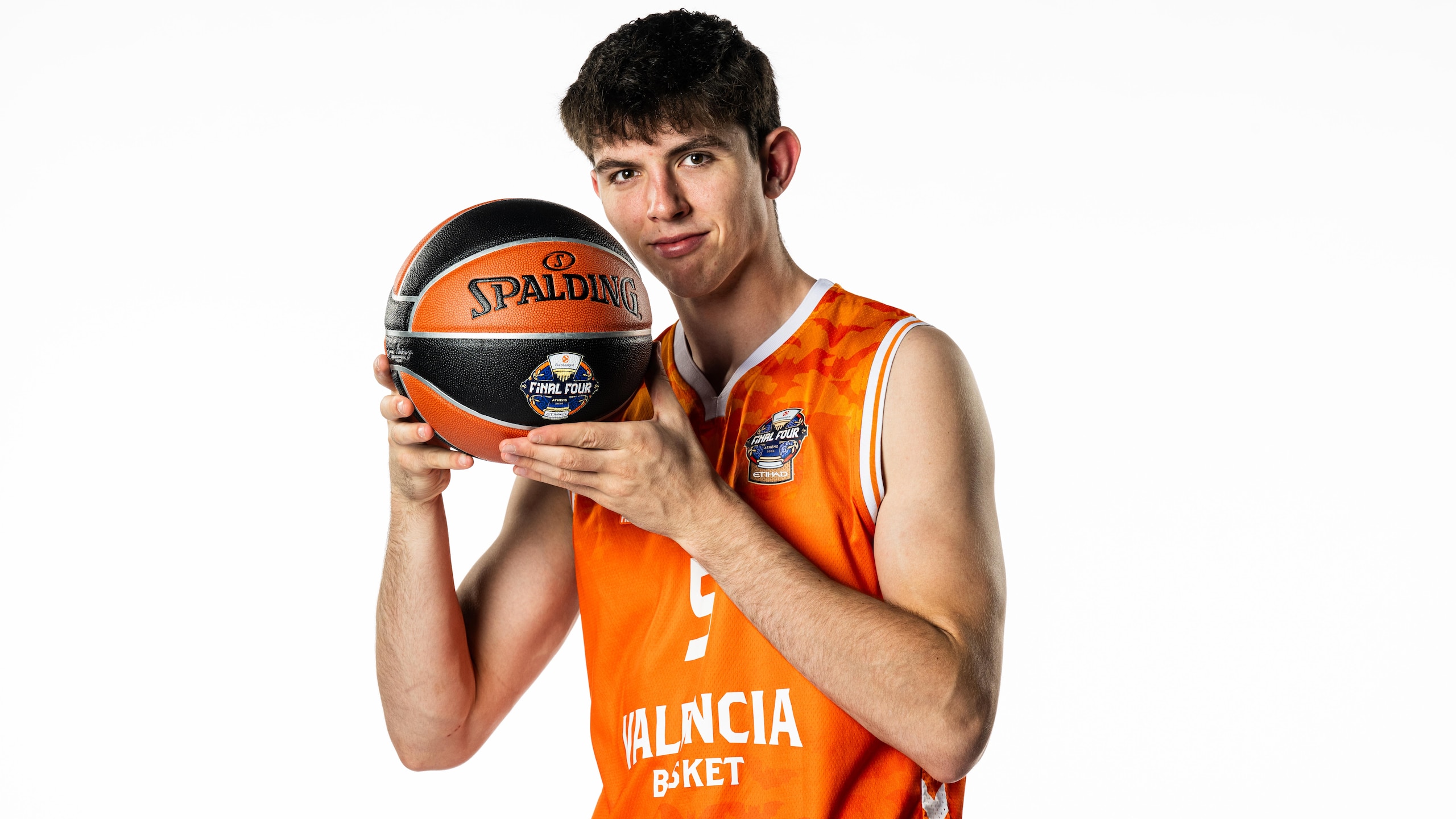Valencia Basket - Euroleague 2026 Final Four Media Day