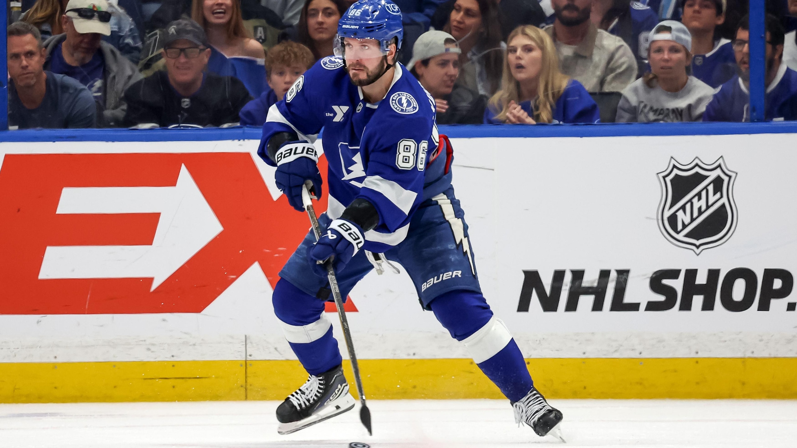 Montreal Canadiens v Tampa Bay Lightning - Game Seven