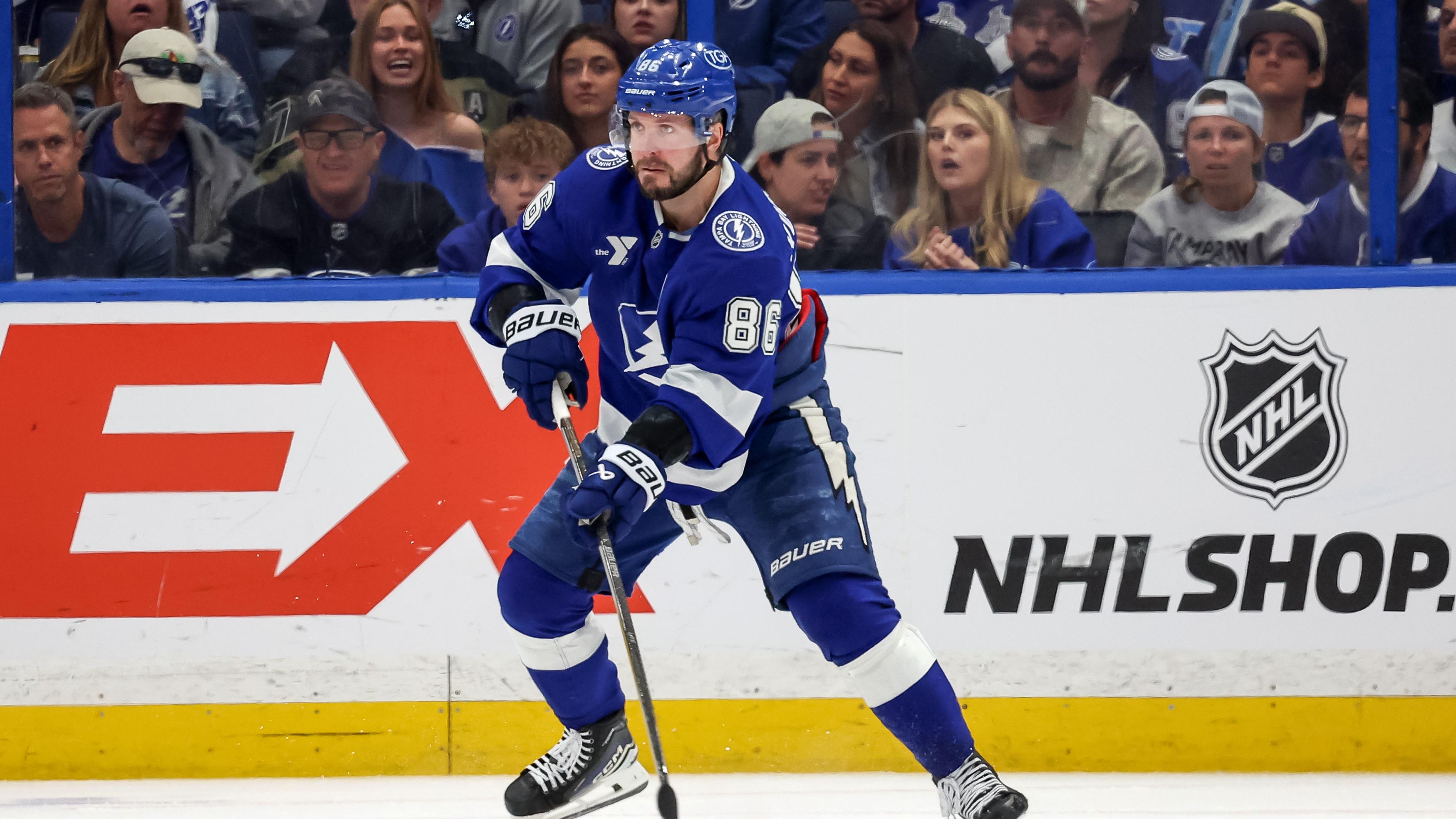 Montreal Canadiens v Tampa Bay Lightning - Game Seven Montreal Canadiens v Tampa Bay Lightning - Game Seven
