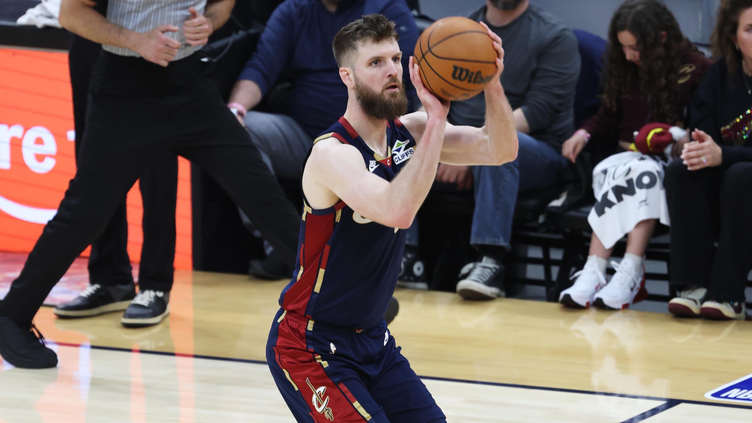 Detroit Pistons v Cleveland Cavaliers - Game Six