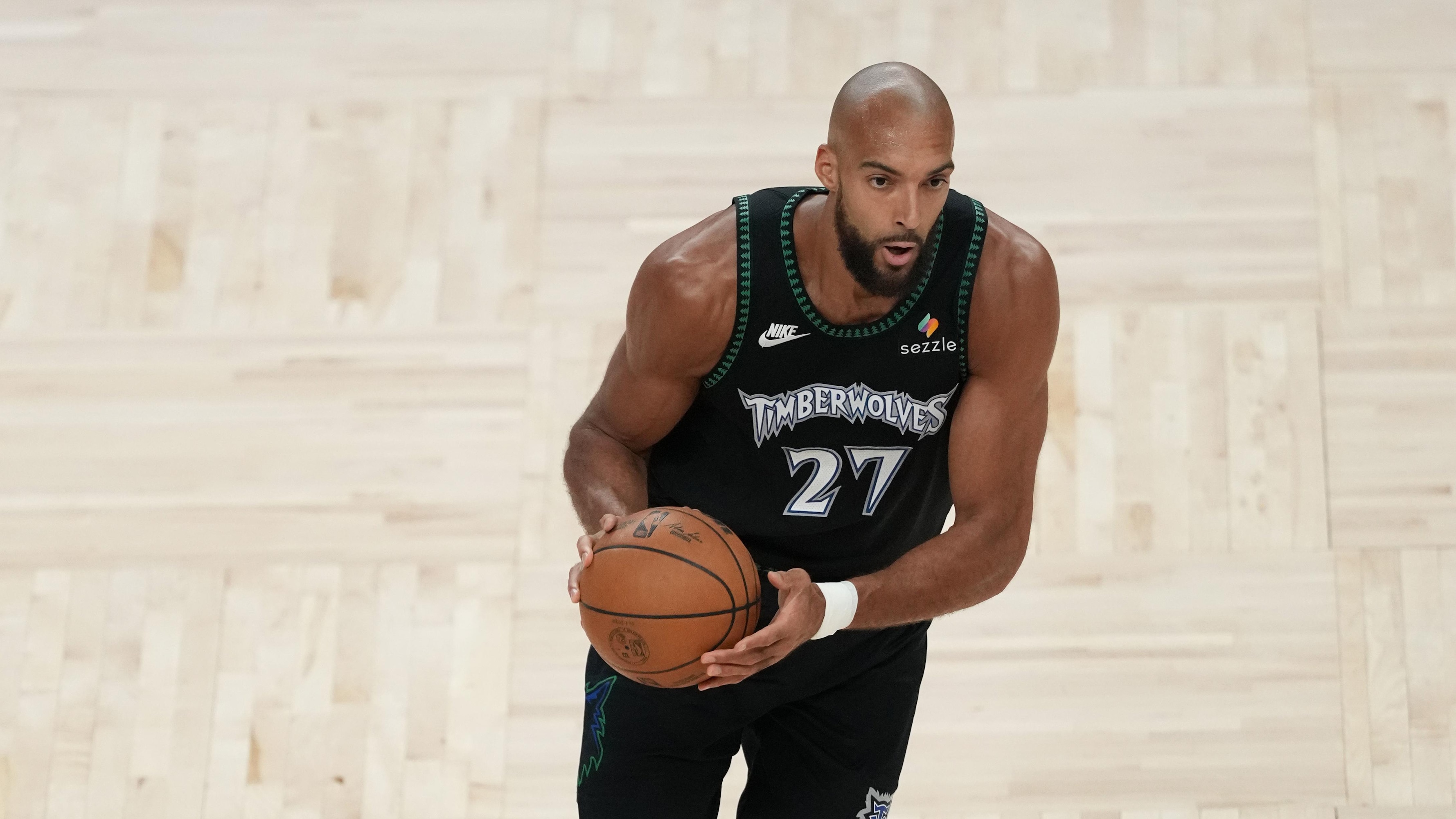 Celtics Explored Rudy Gobert Trade Amid Giannis Antetokounmpo Buzz