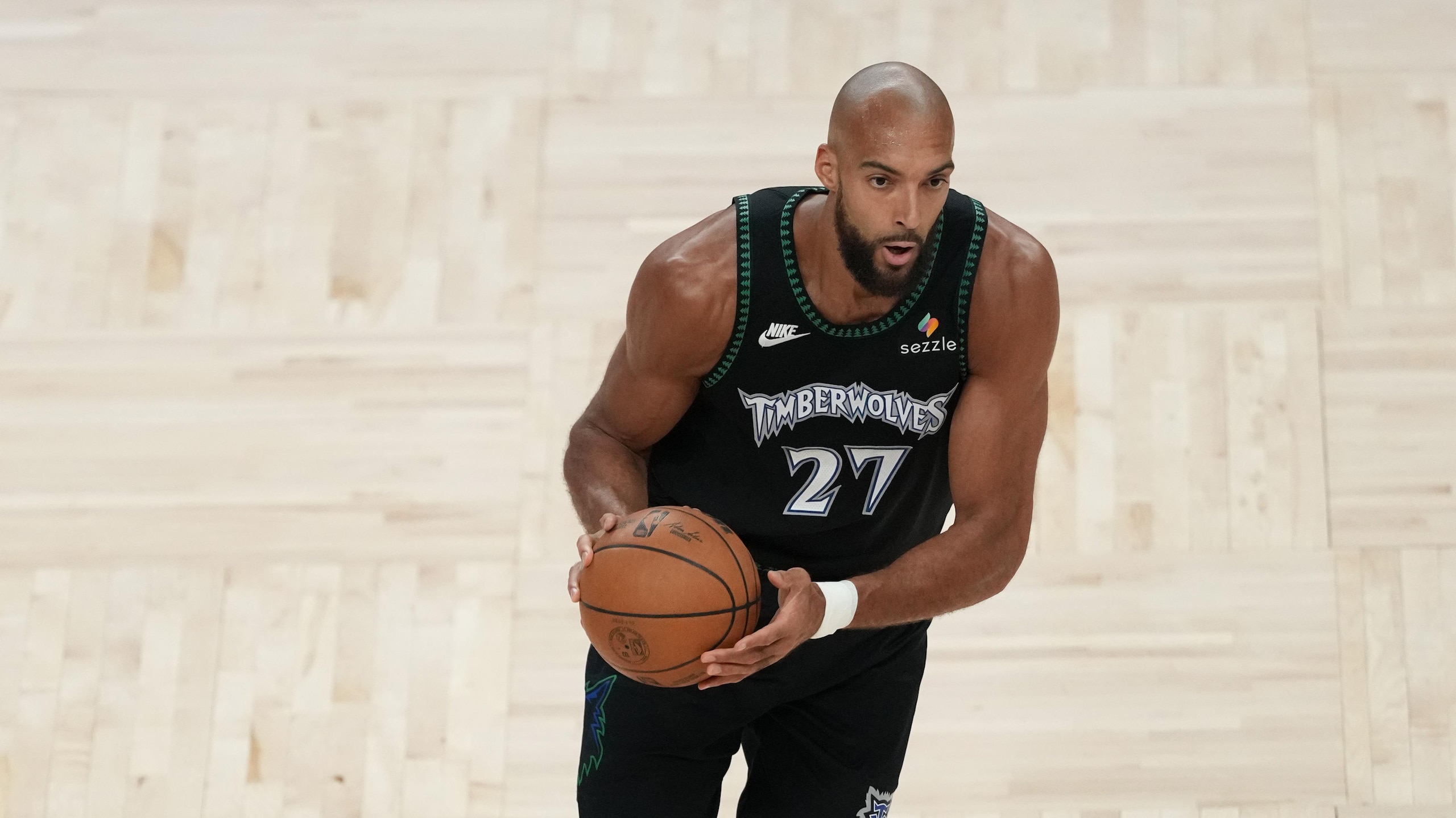 San Antonio Spurs v Minnesota TImberwolves - Game Six