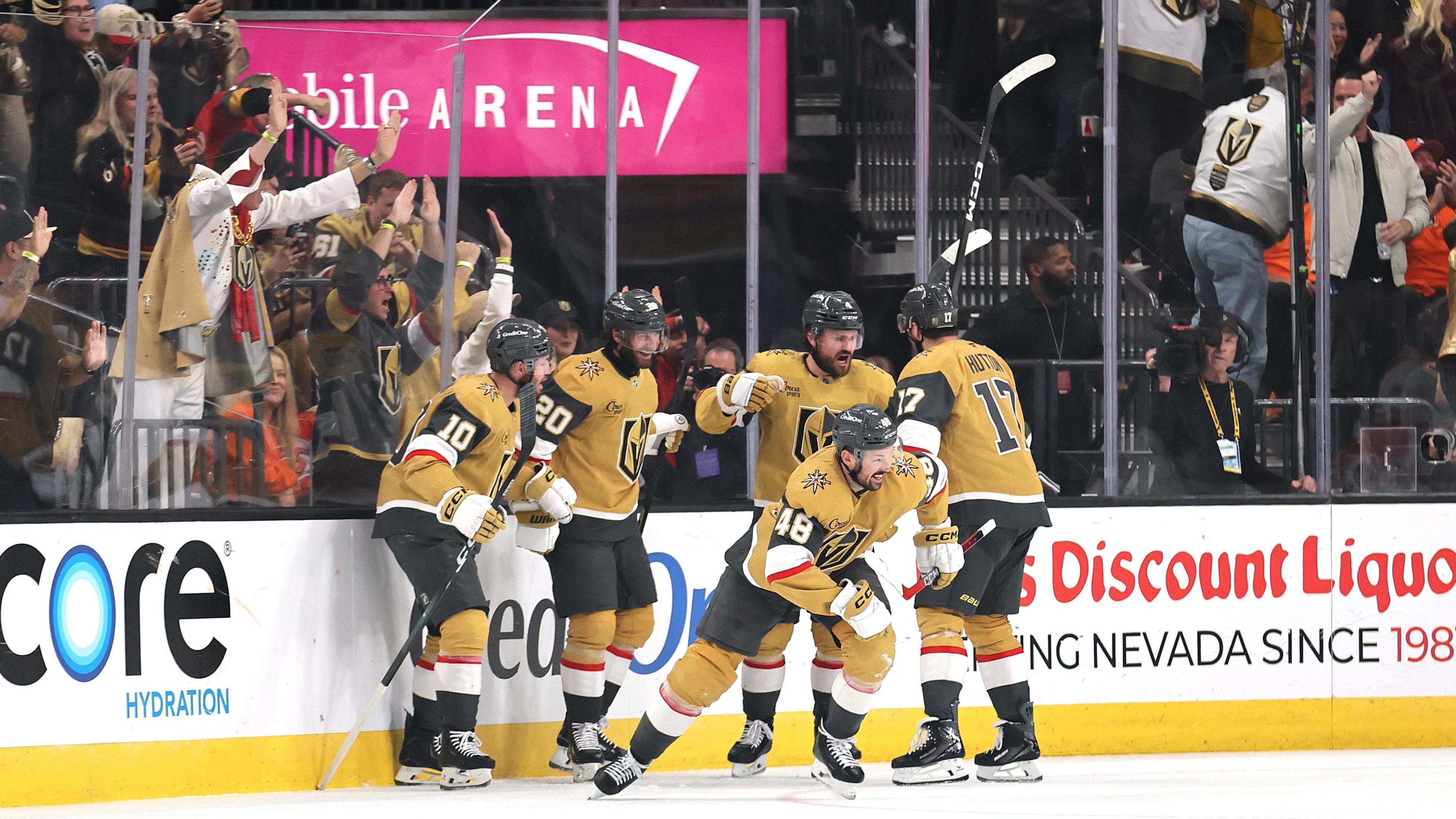 Pivotal Offseason For Golden Knights 🤔