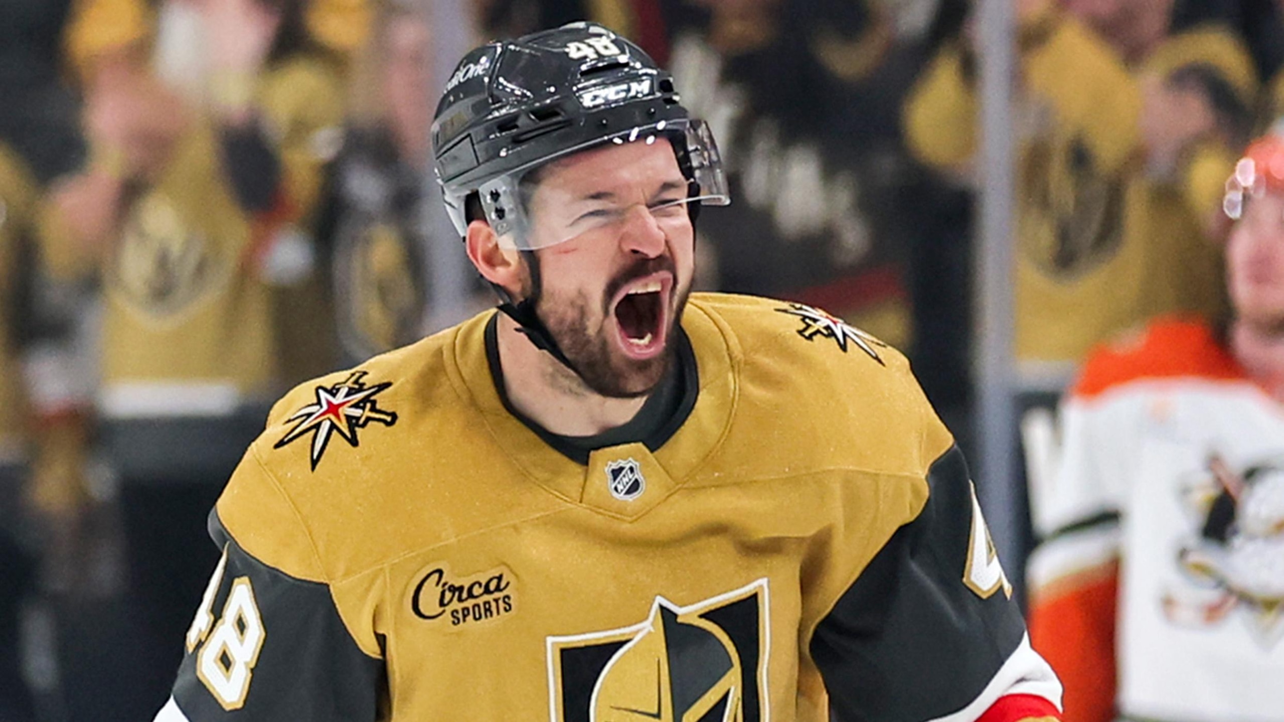 Anaheim Ducks v Vegas Golden Knights - Game Five