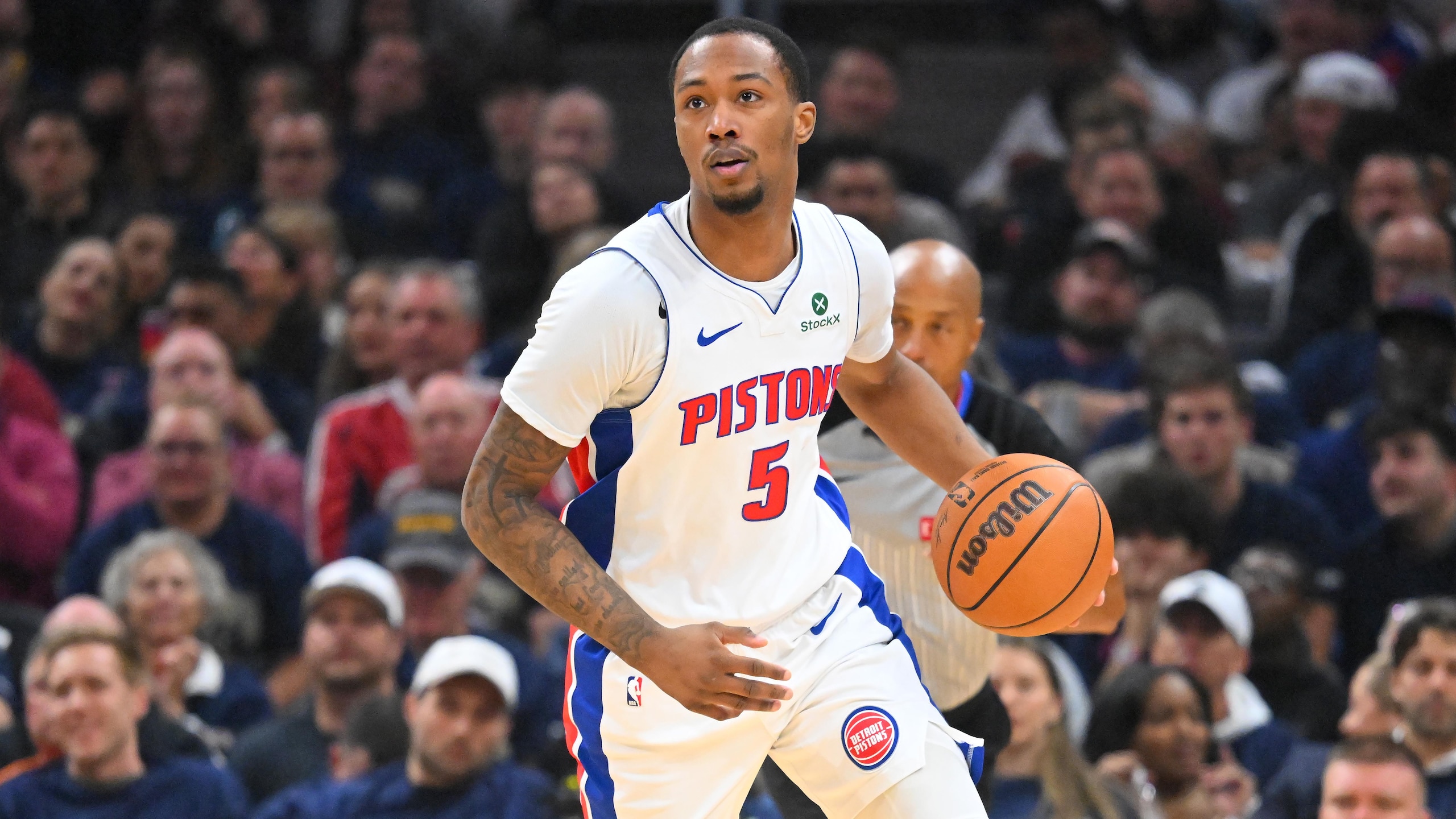 Detroit Pistons v Cleveland Cavaliers - Game Four
