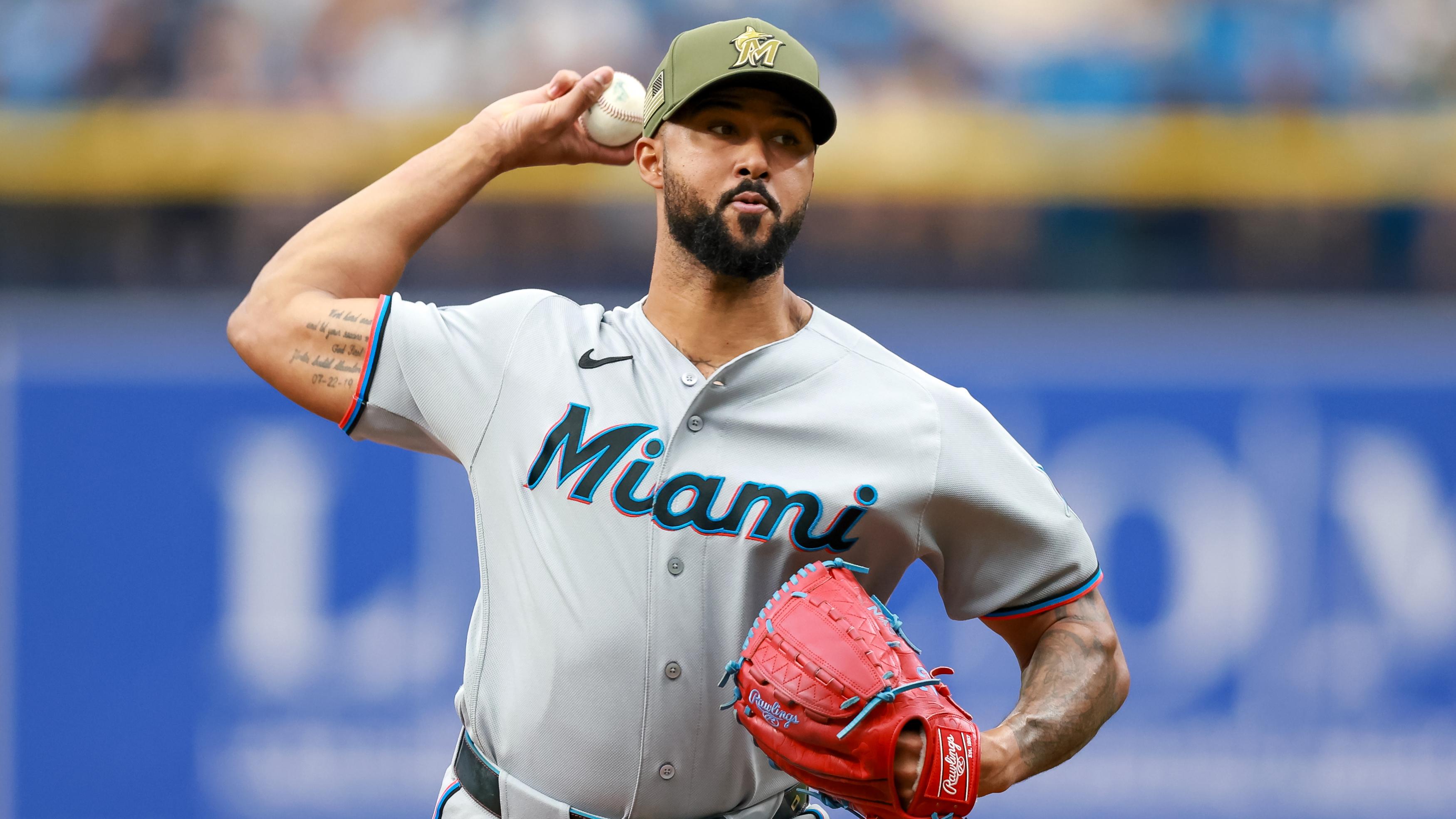 Miami Marlins v Tampa Bay Rays