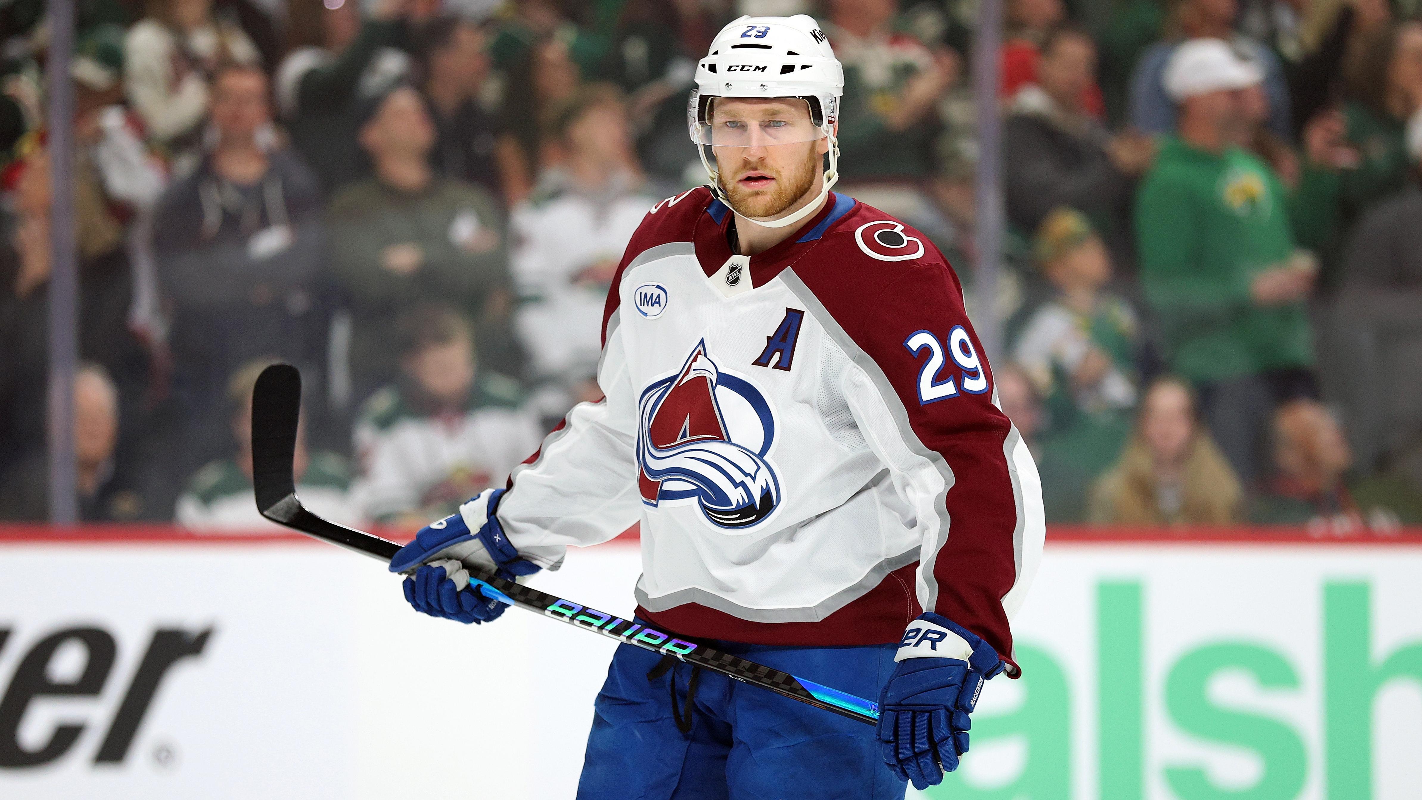 Colorado Avalanche v Minnesota Wild - Game Three