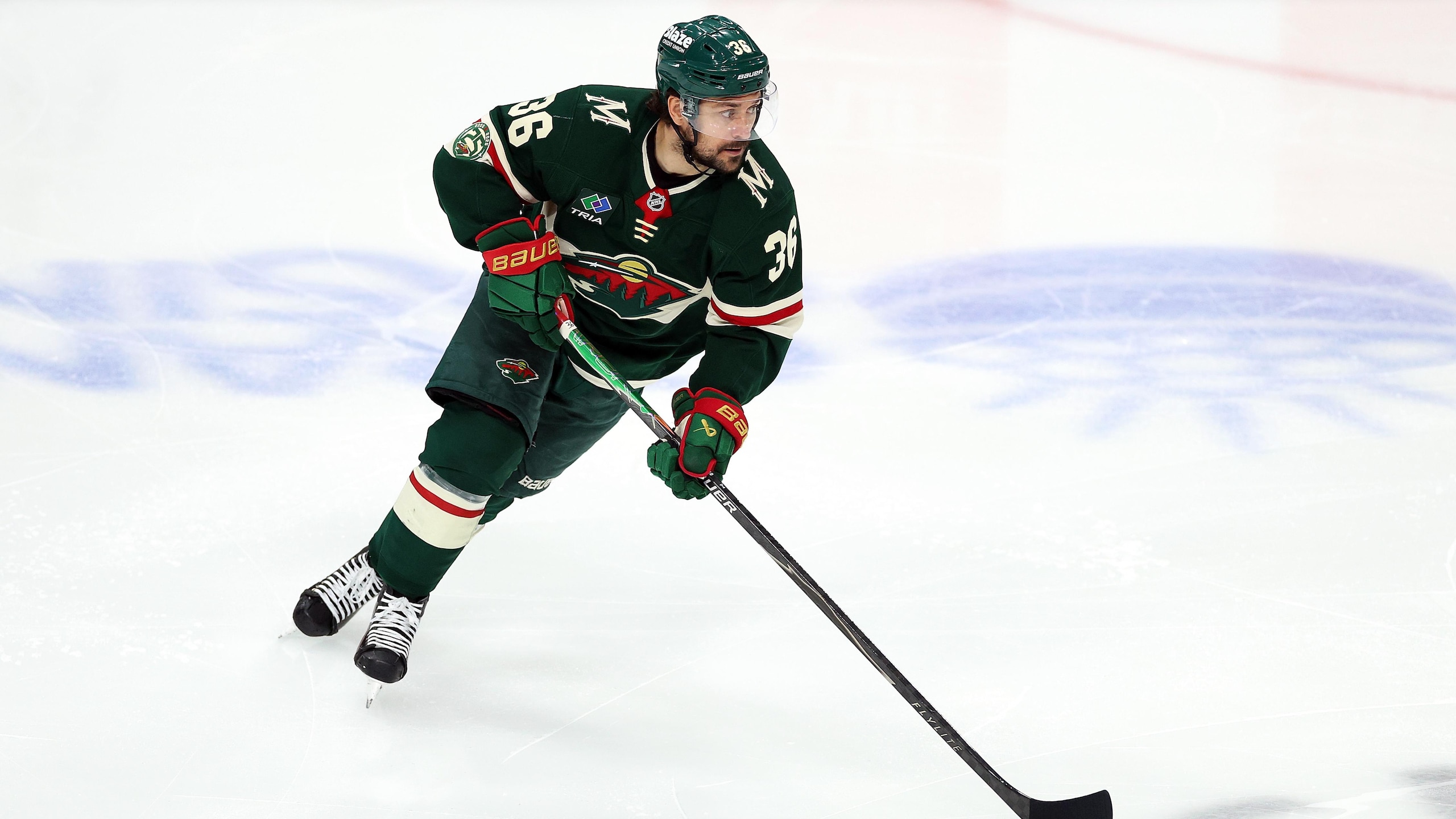 Colorado Avalanche v Minnesota Wild - Game Three