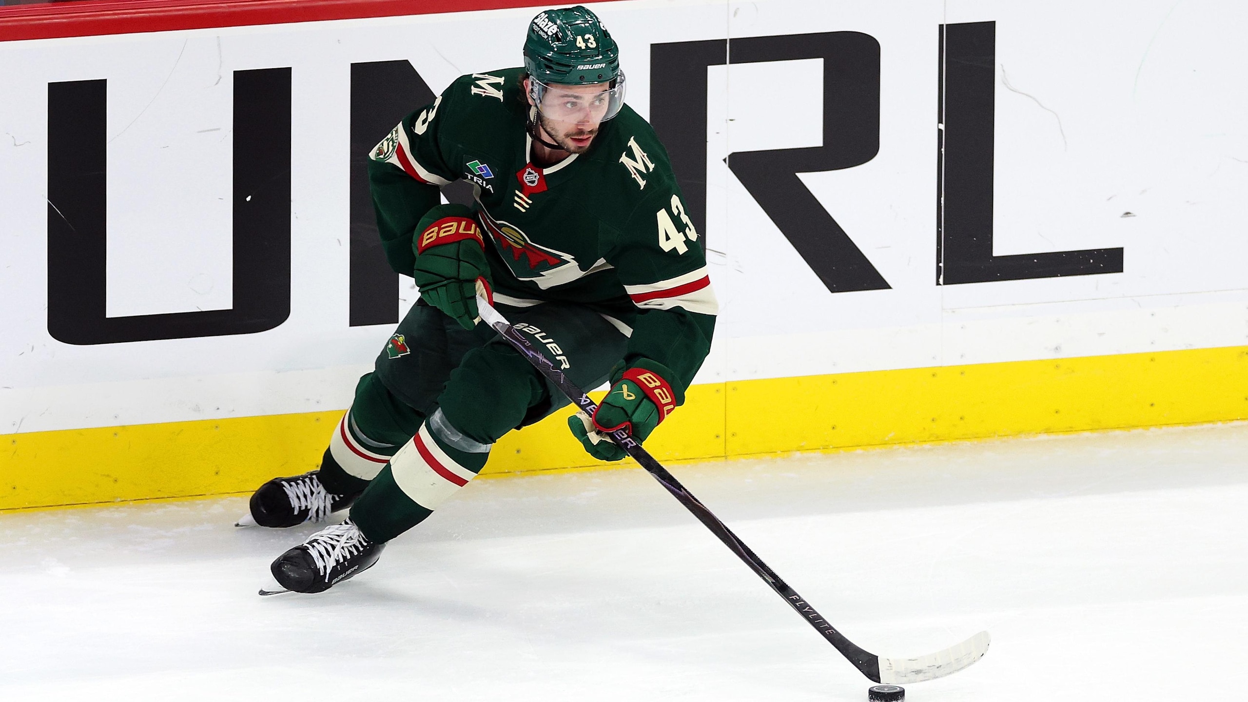 Colorado Avalanche v Minnesota Wild - Game Three