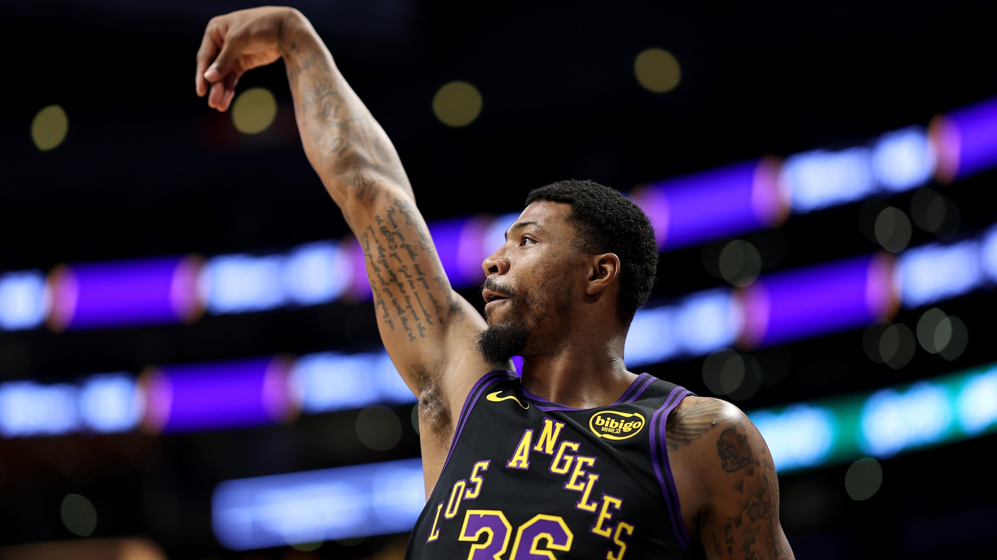 Marcus Smart Reportedly Agrees to Rockets Contract, Full Details Amid ...