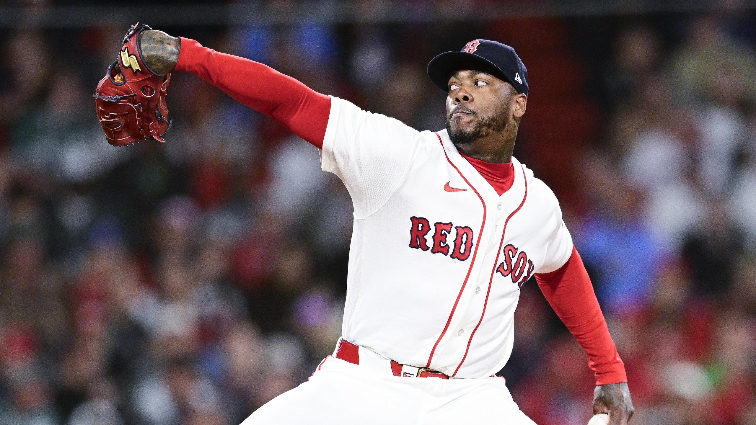 Philadelphia Phillies v Boston Red Sox