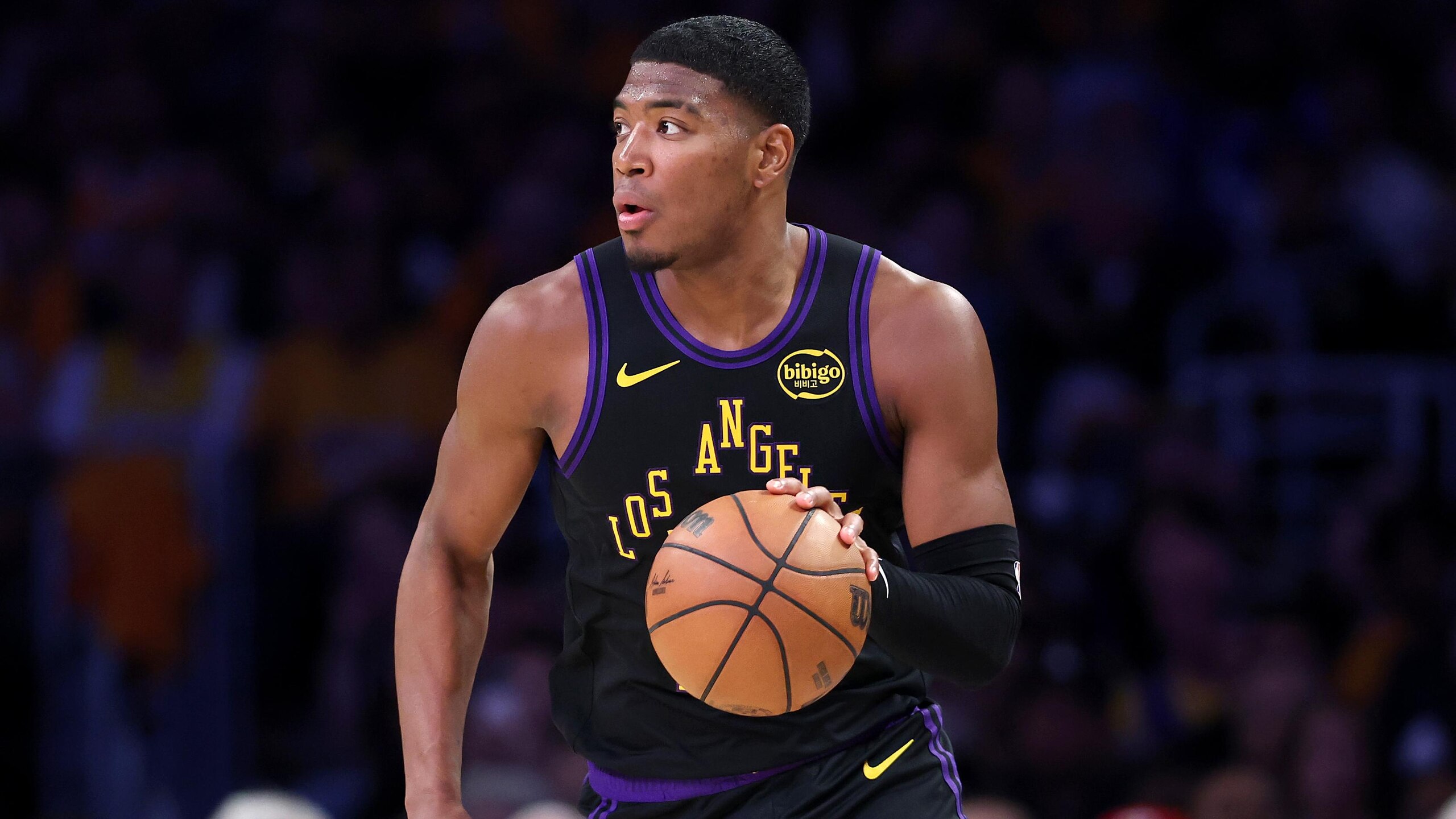 Oklahoma City Thunder v Los Angeles Lakers - Game Four