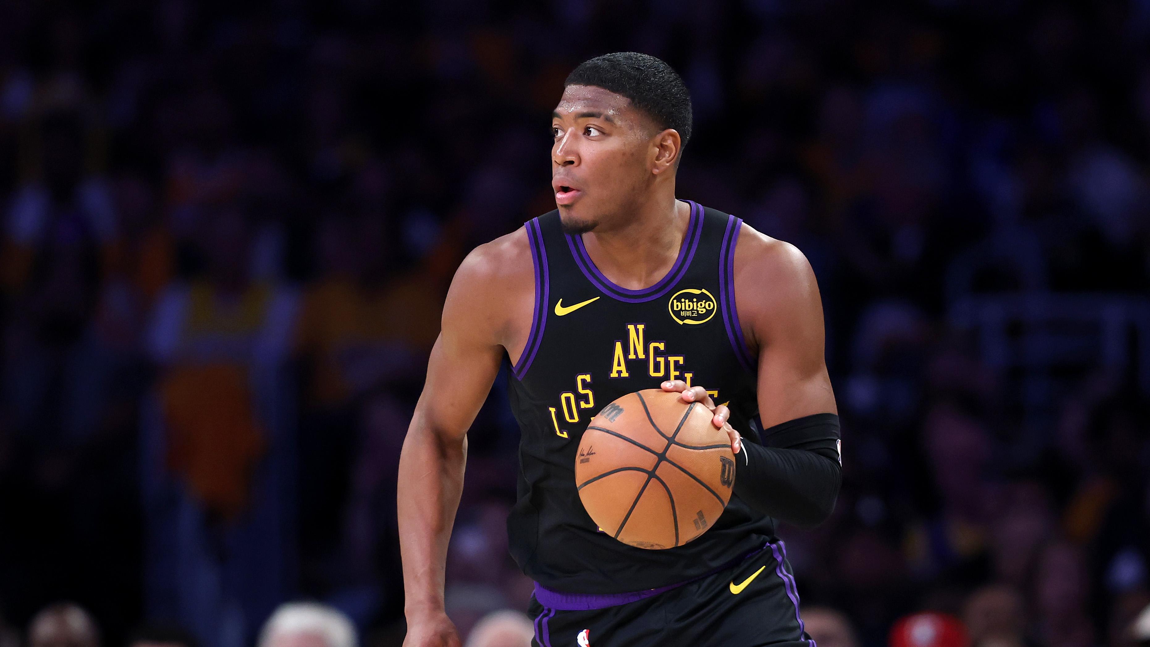 Oklahoma City Thunder v Los Angeles Lakers - Game Four