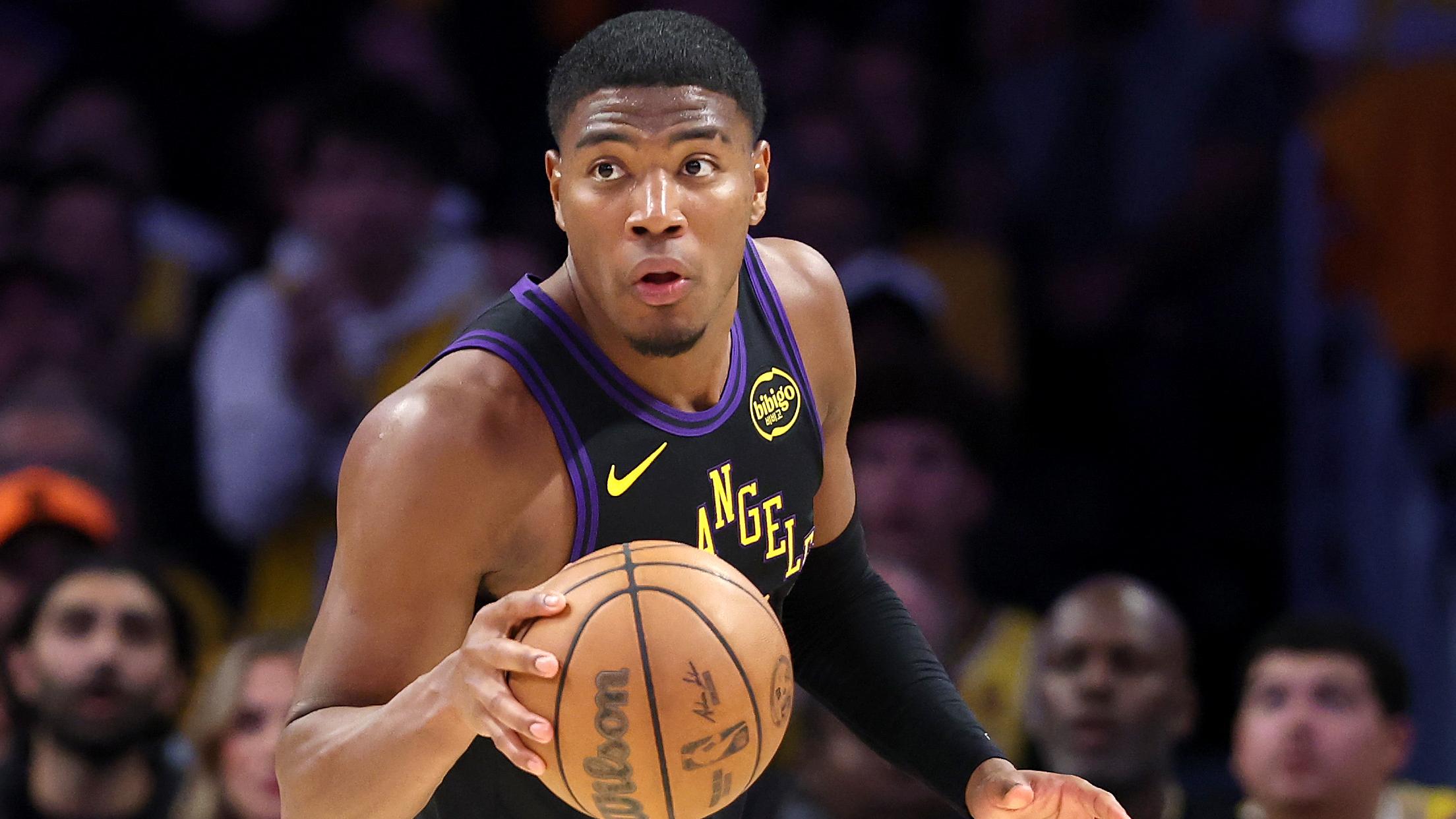 Oklahoma City Thunder v Los Angeles Lakers - Game Four