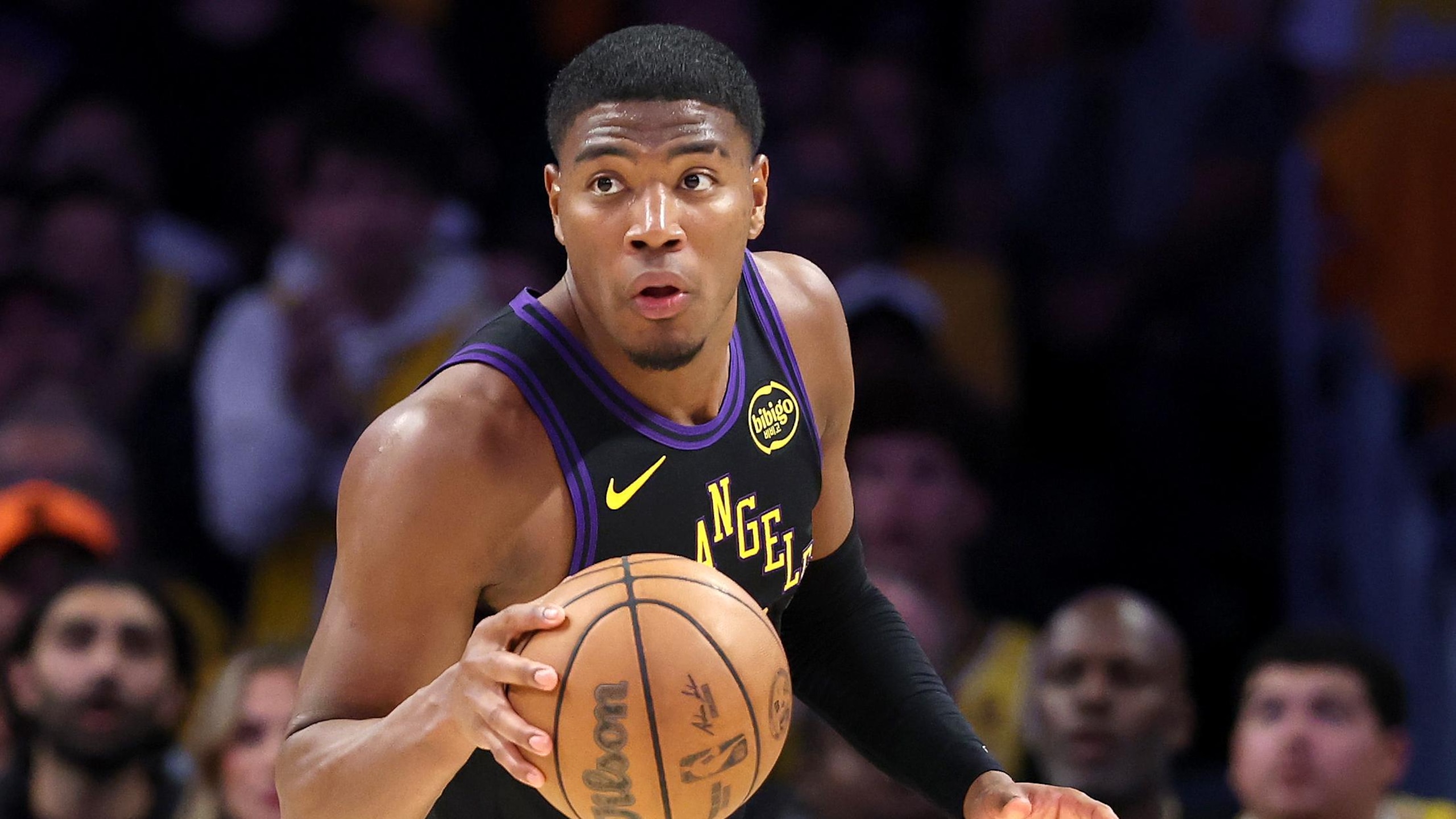 Oklahoma City Thunder v Los Angeles Lakers - Game Four