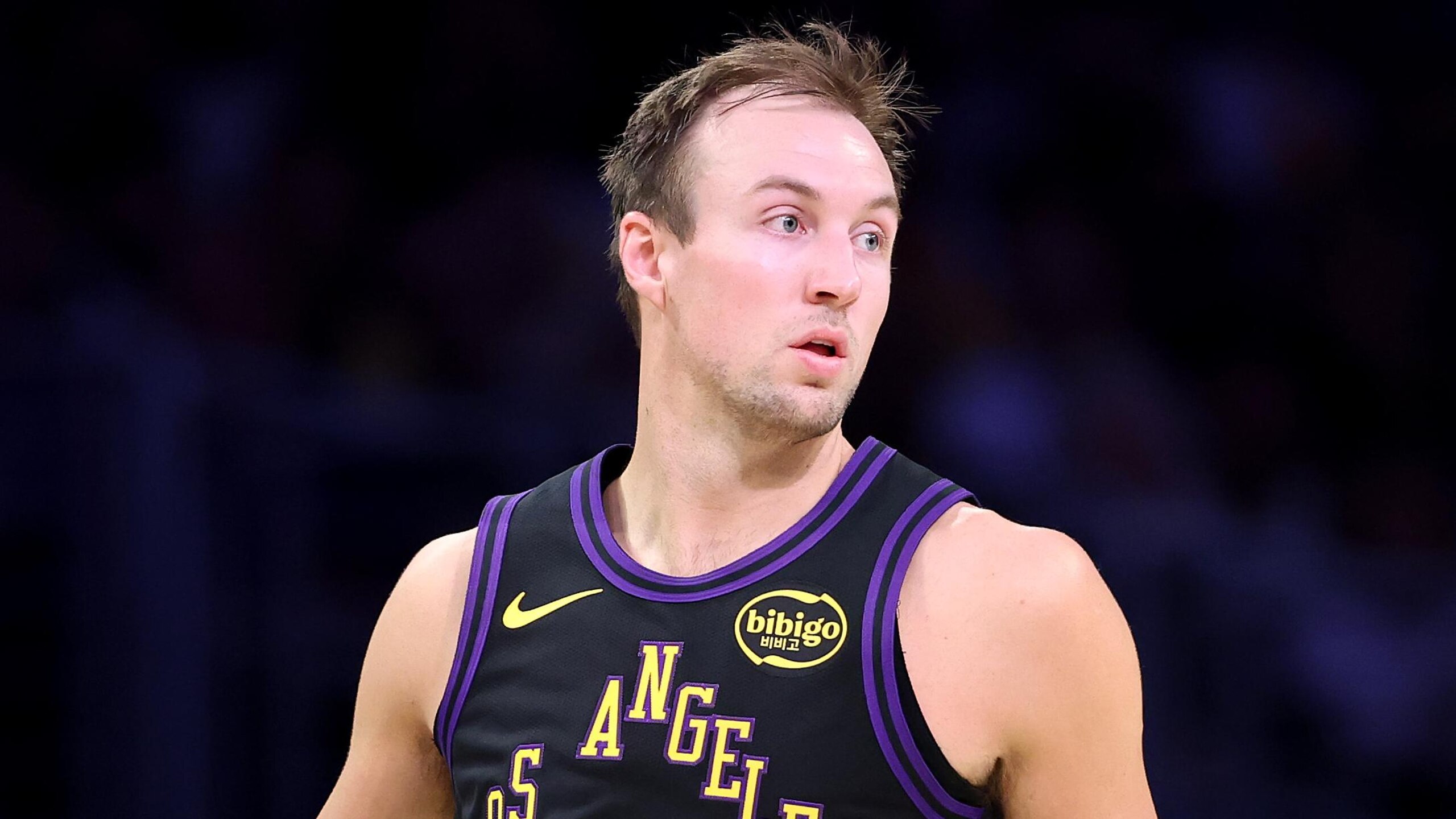 Oklahoma City Thunder v Los Angeles Lakers - Game Four