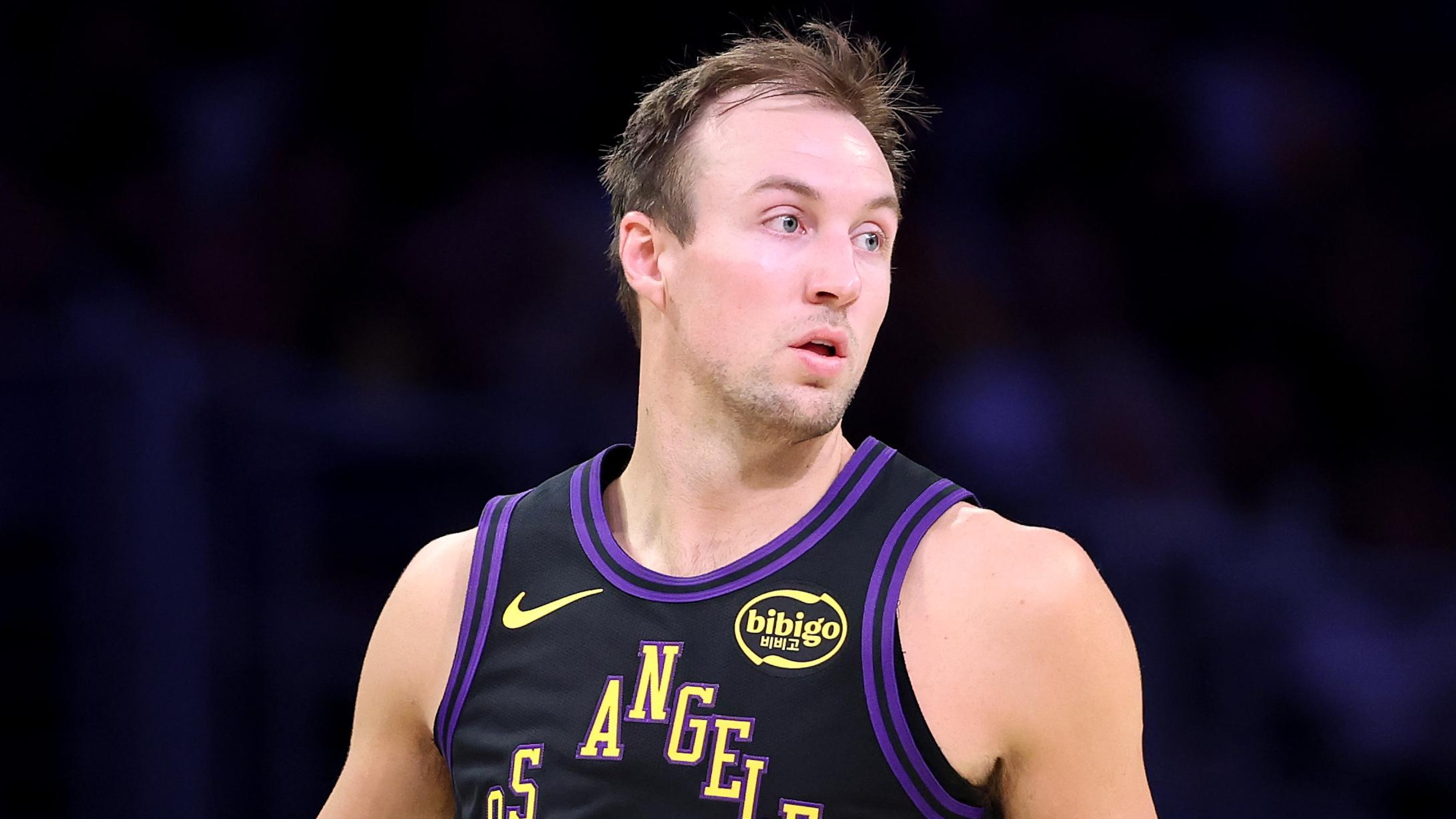 Oklahoma City Thunder v Los Angeles Lakers - Game Four Oklahoma City Thunder v Los Angeles Lakers - Game Four
