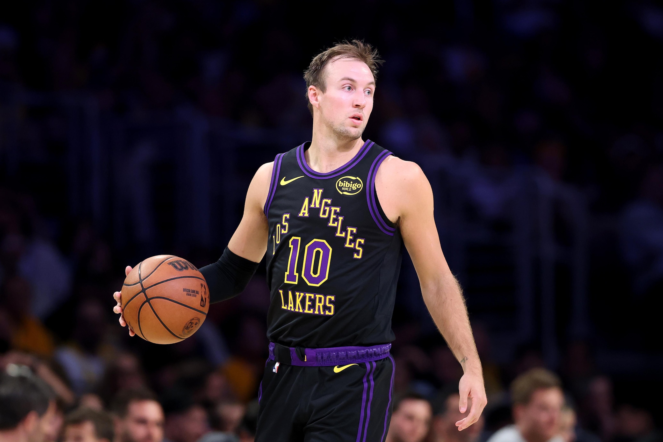 Oklahoma City Thunder v Los Angeles Lakers - Game Four