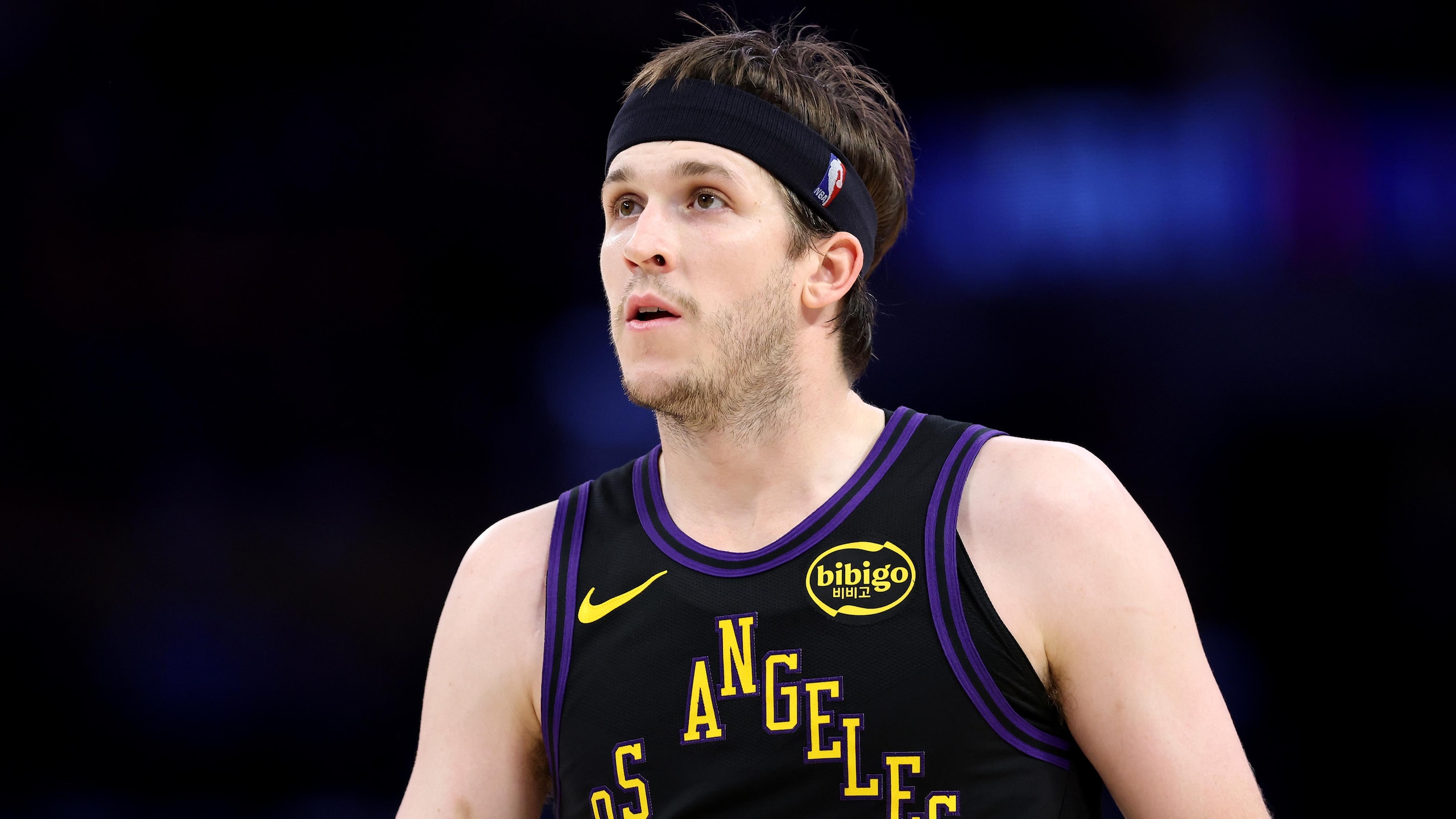Oklahoma City Thunder v Los Angeles Lakers - Game Four
