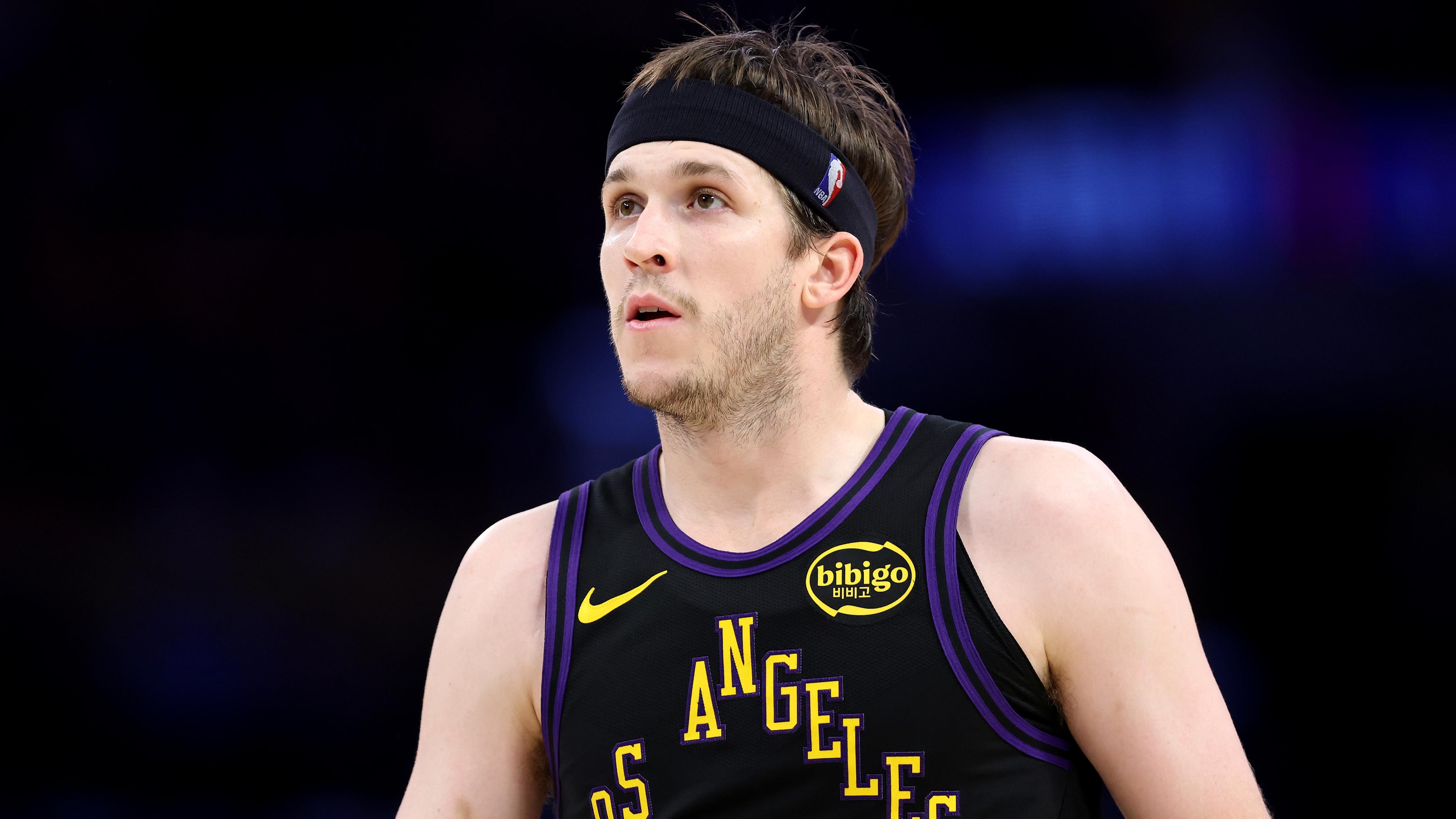 Oklahoma City Thunder v Los Angeles Lakers - Game Four