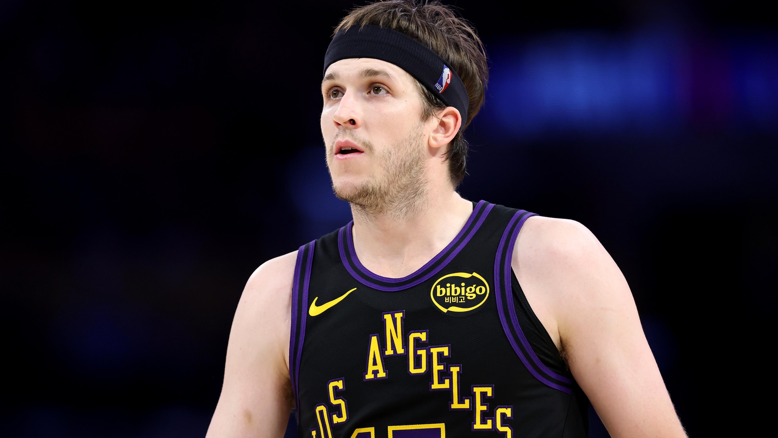 Oklahoma City Thunder v Los Angeles Lakers - Game Four