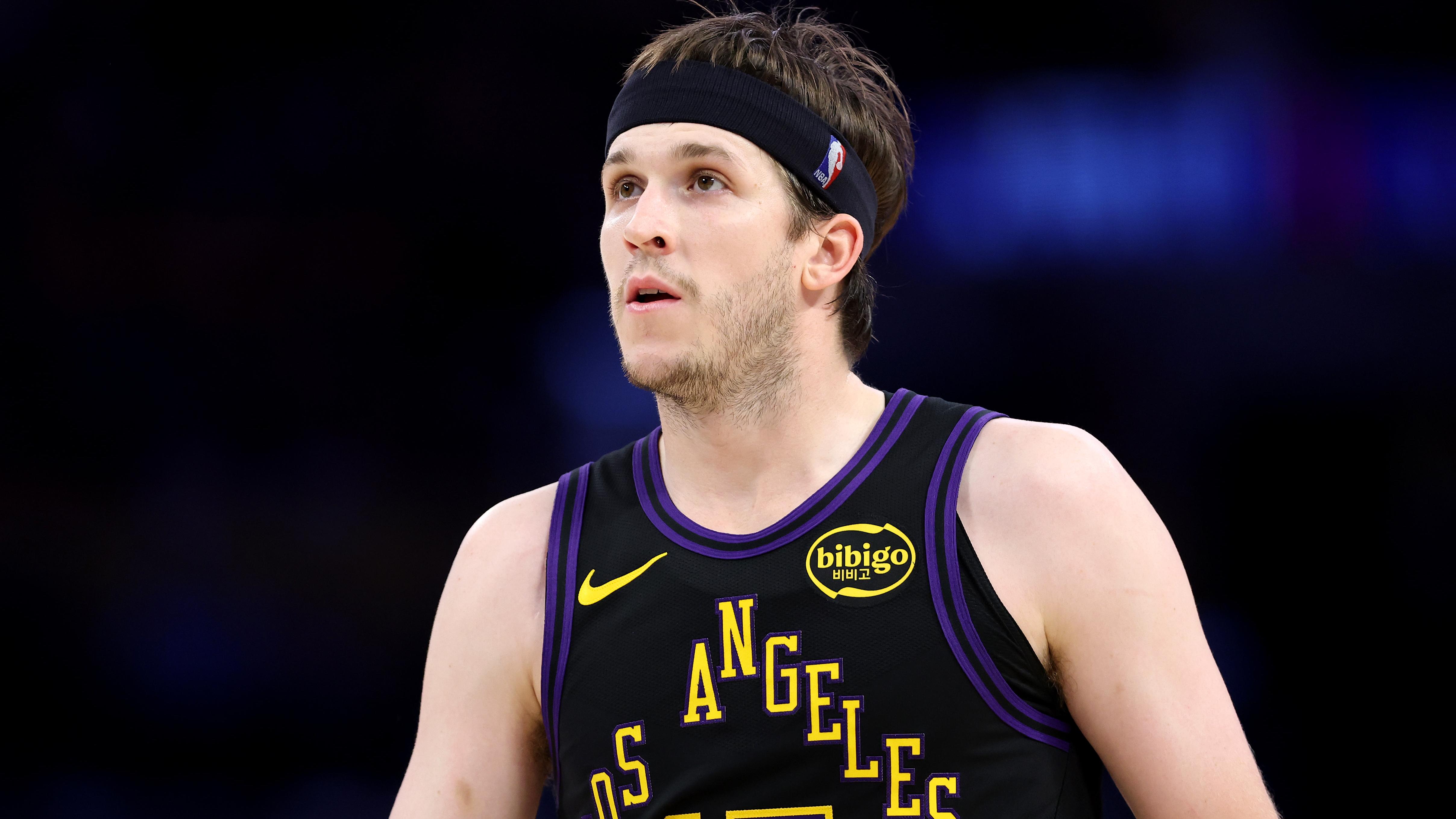 Oklahoma City Thunder v Los Angeles Lakers - Game Four Oklahoma City Thunder v Los Angeles Lakers - Game Four