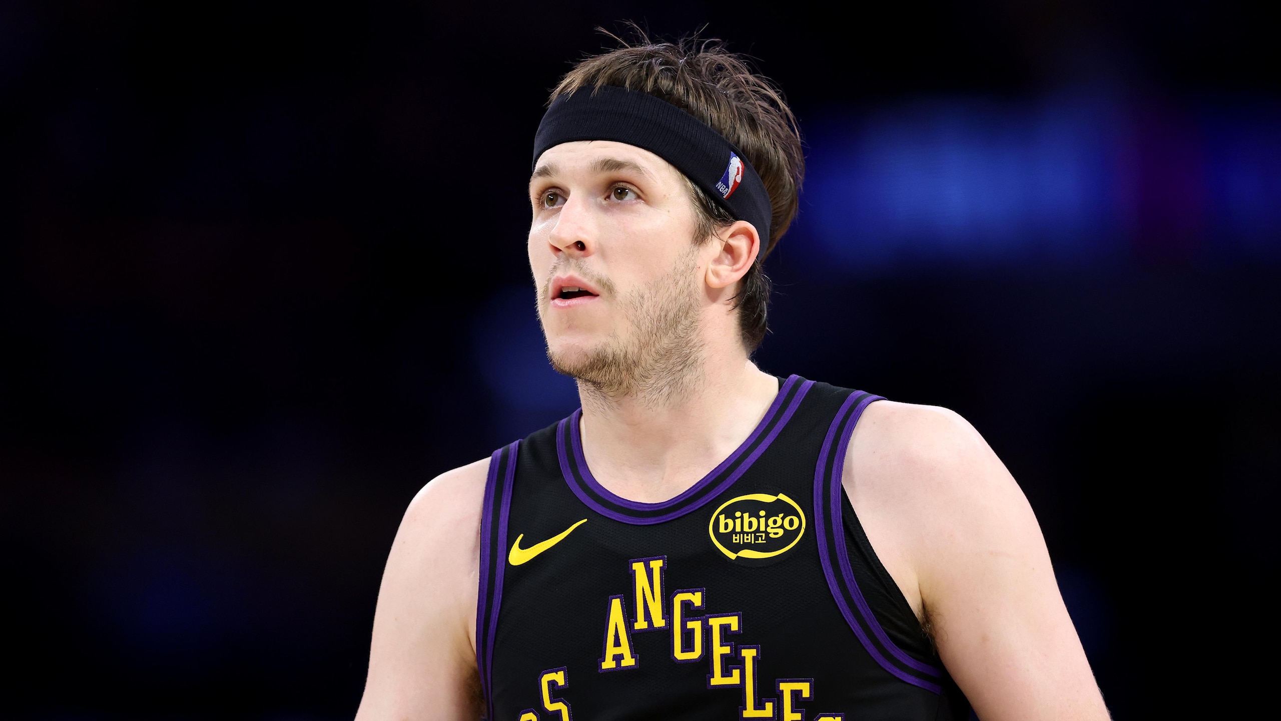 Oklahoma City Thunder v Los Angeles Lakers - Game Four Oklahoma City Thunder v Los Angeles Lakers - Game Four