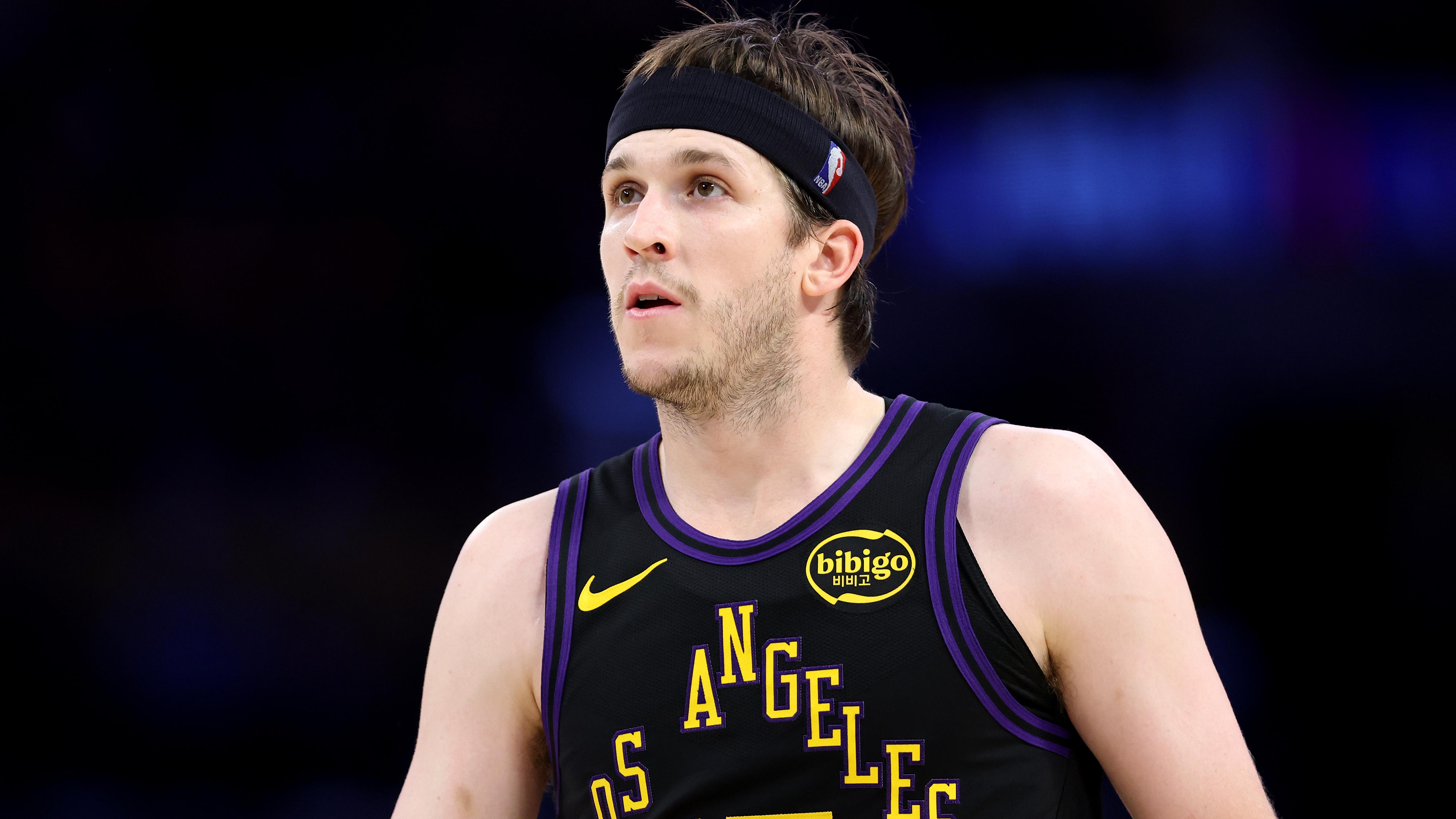 Oklahoma City Thunder v Los Angeles Lakers - Game Four