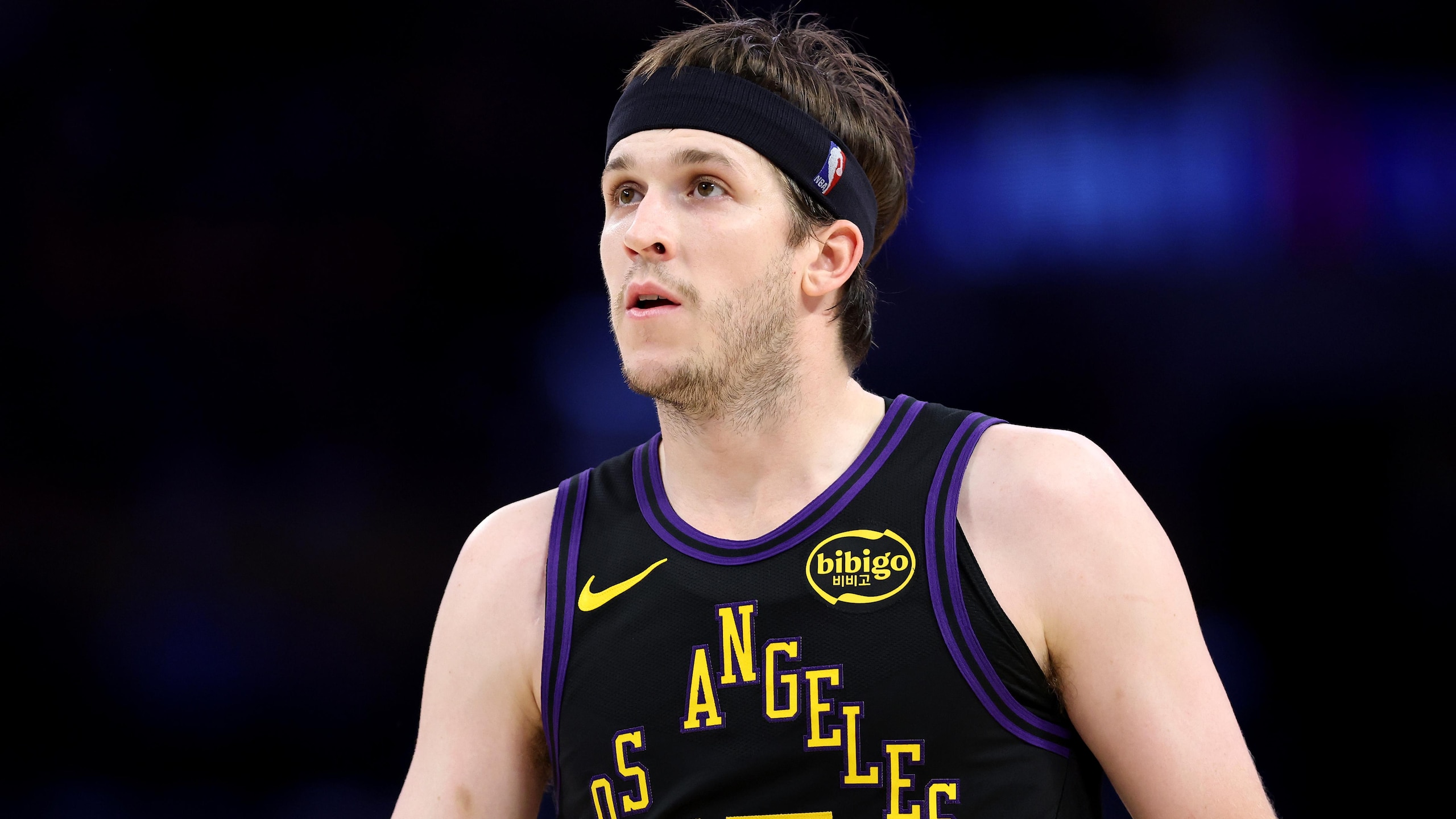 Oklahoma City Thunder v Los Angeles Lakers - Game Four
