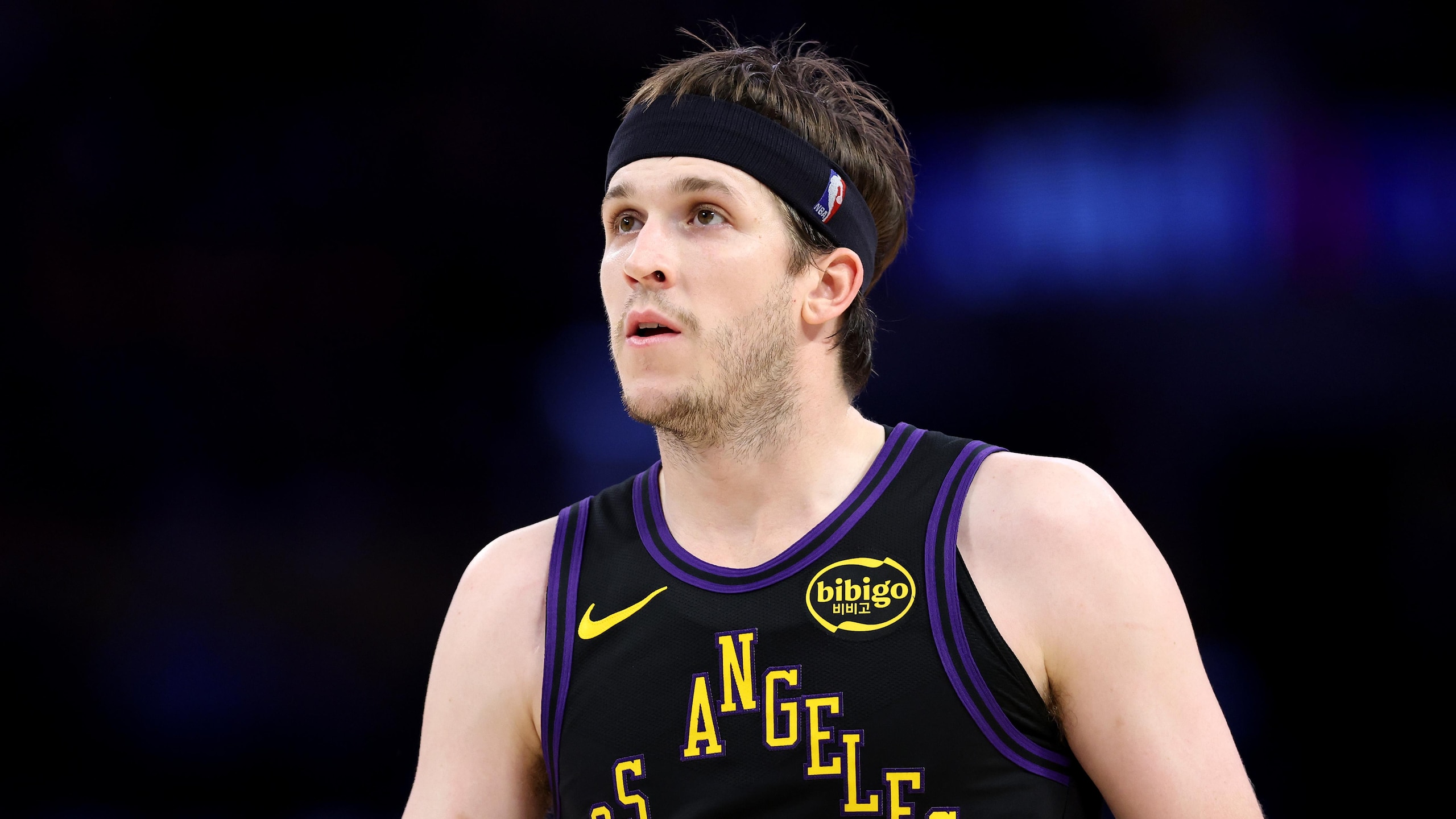 Oklahoma City Thunder v Los Angeles Lakers - Game Four