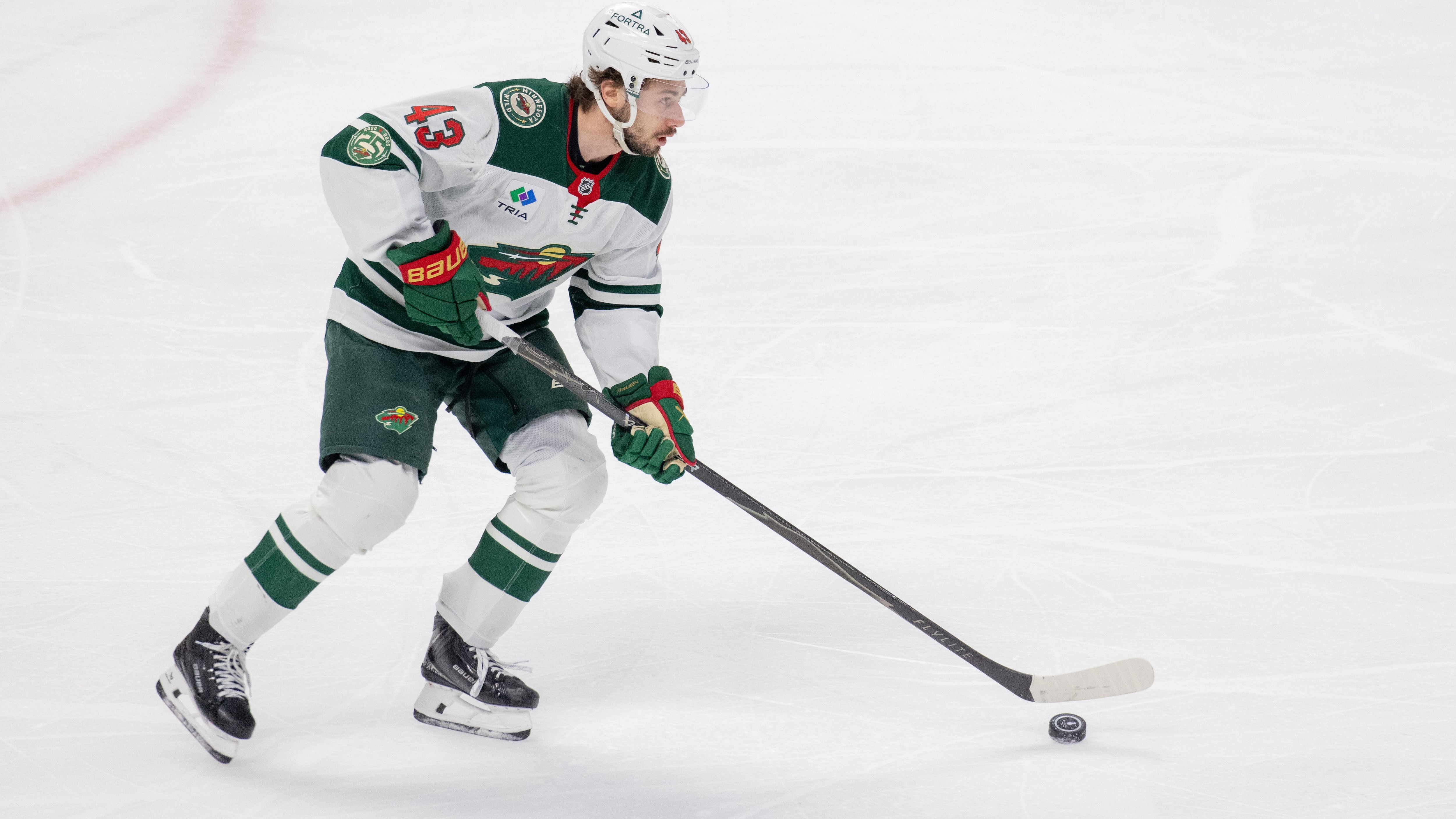 Minnesota Wild v Colorado Avalanche - Game Five