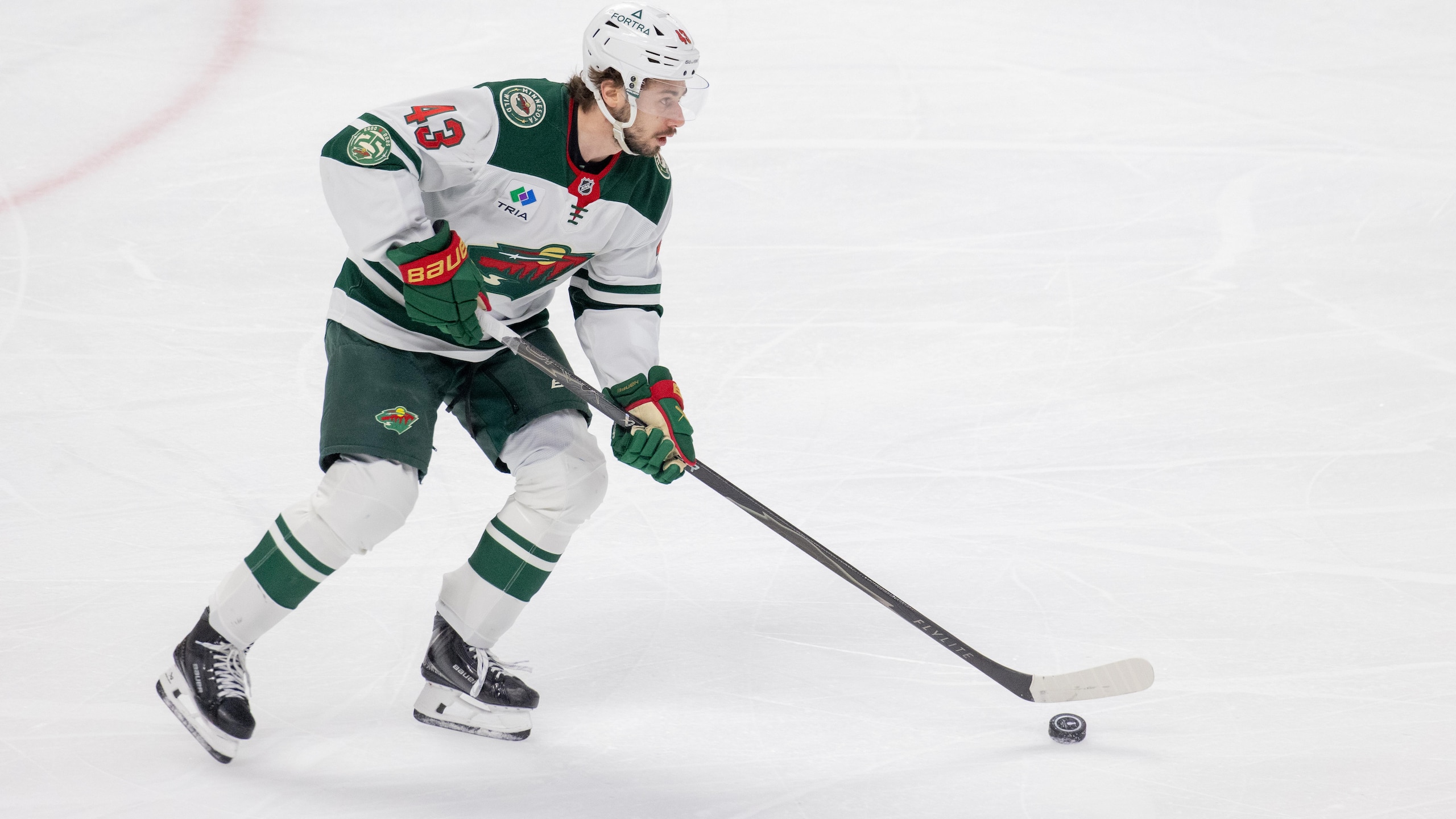 Minnesota Wild v Colorado Avalanche - Game Five