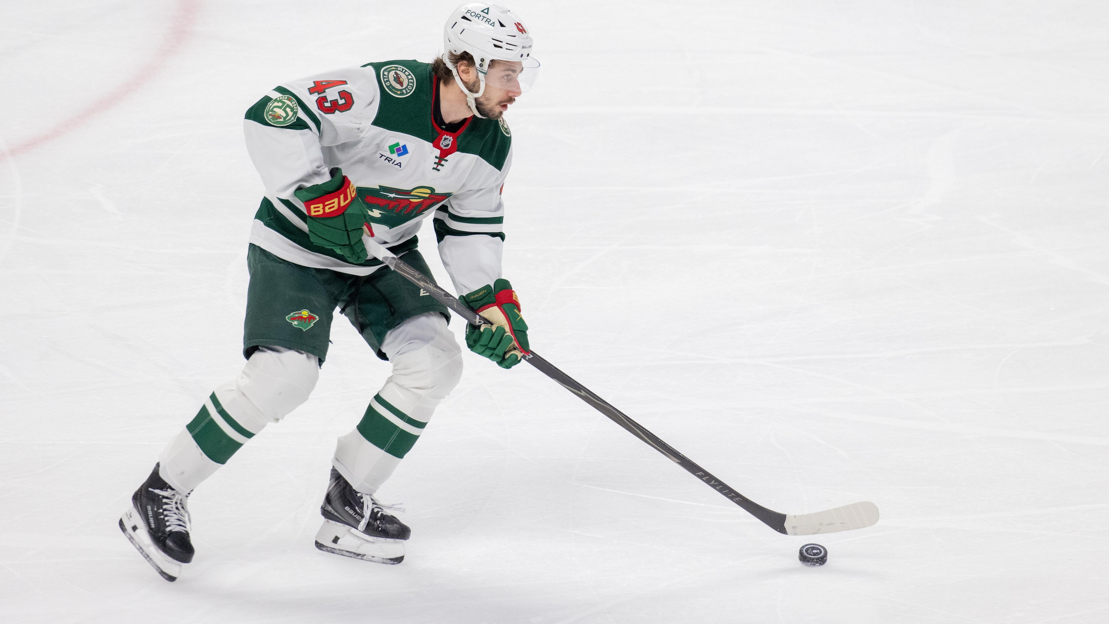 Minnesota Wild v Colorado Avalanche - Game Five Minnesota Wild v Colorado Avalanche - Game Five