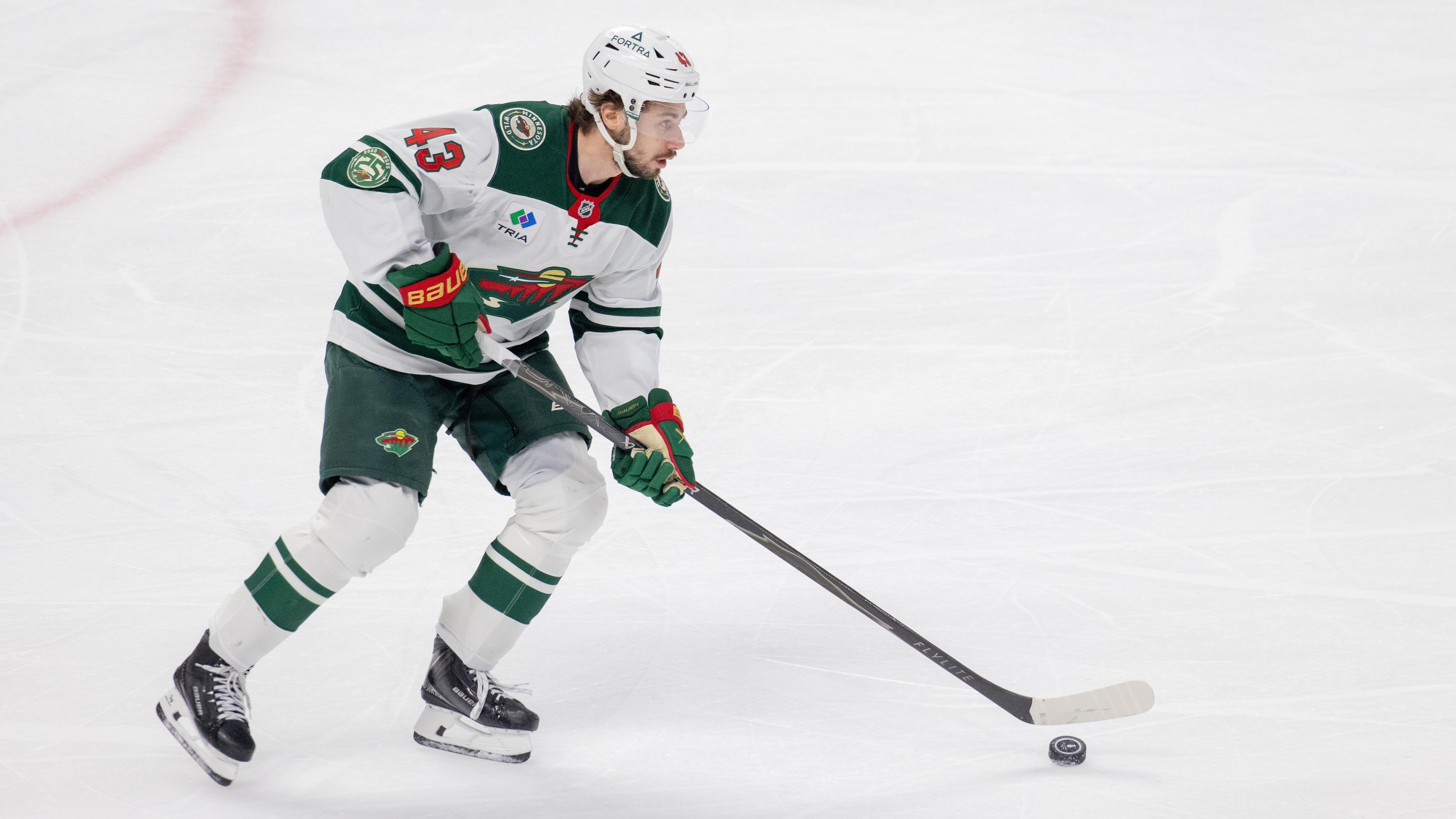 Minnesota Wild v Colorado Avalanche - Game Five