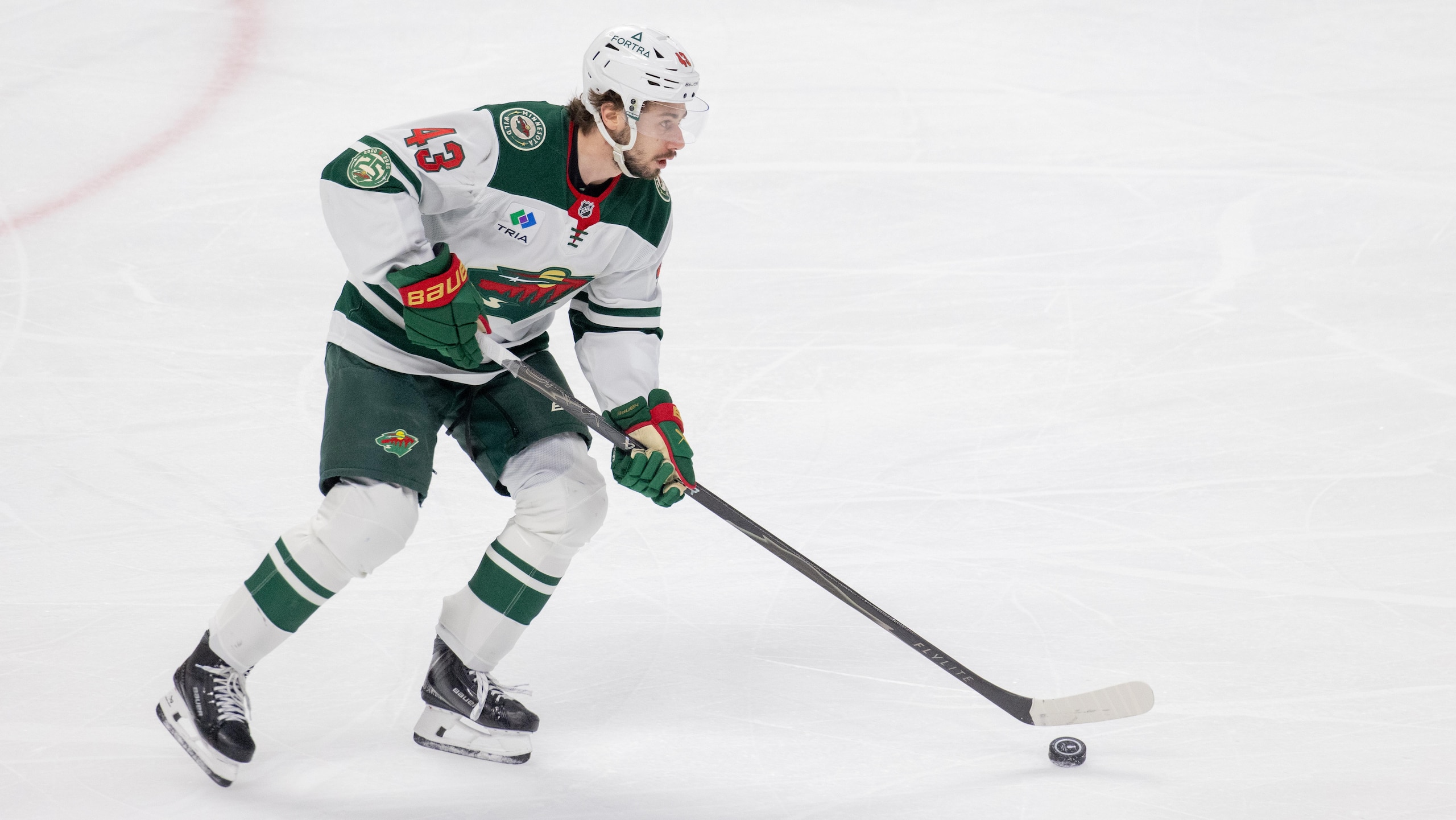 Minnesota Wild v Colorado Avalanche - Game Five