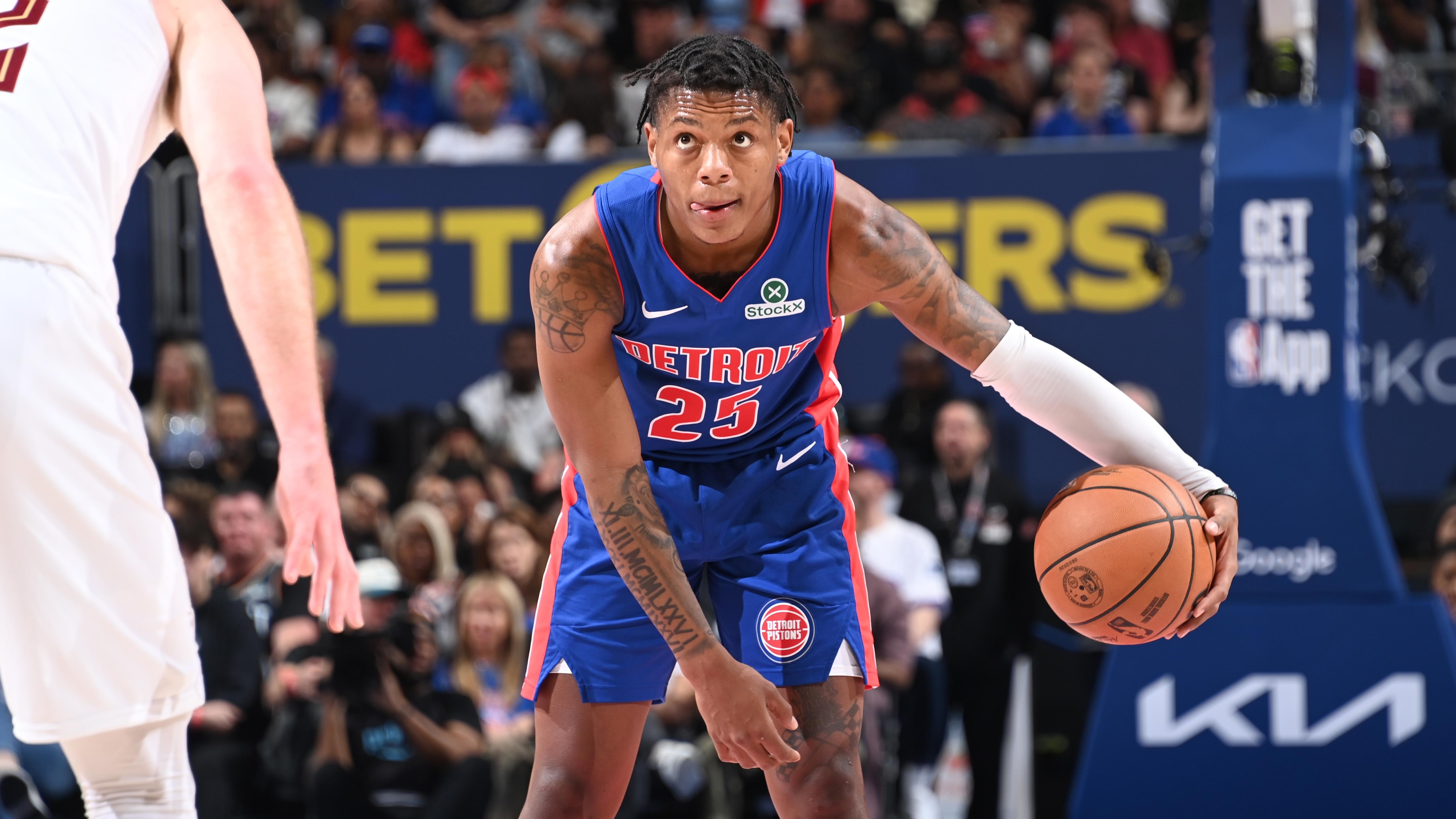 Cleveland Cavaliers v Detroit Pistons - Game Seven