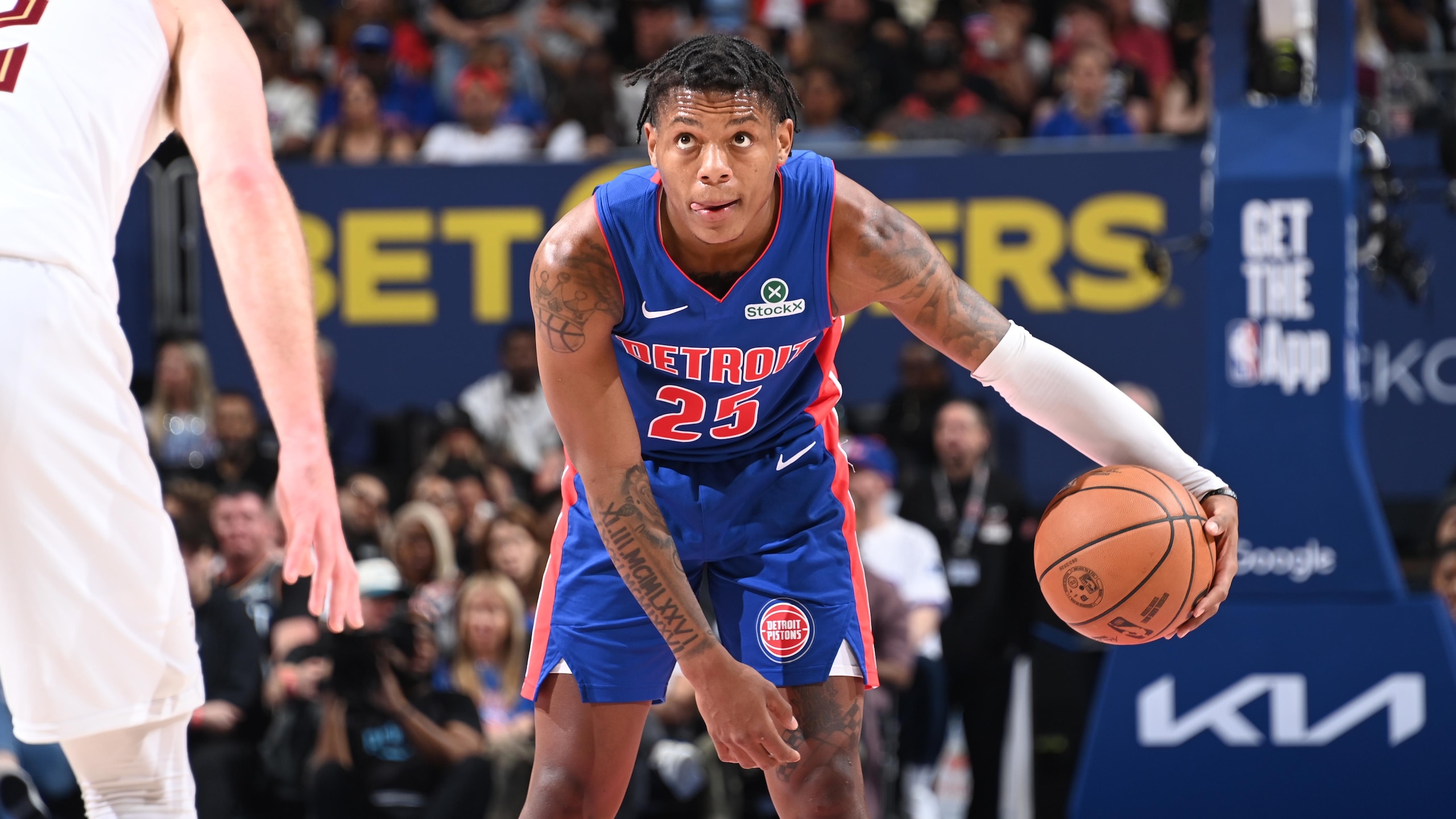 Cleveland Cavaliers v Detroit Pistons - Game Seven