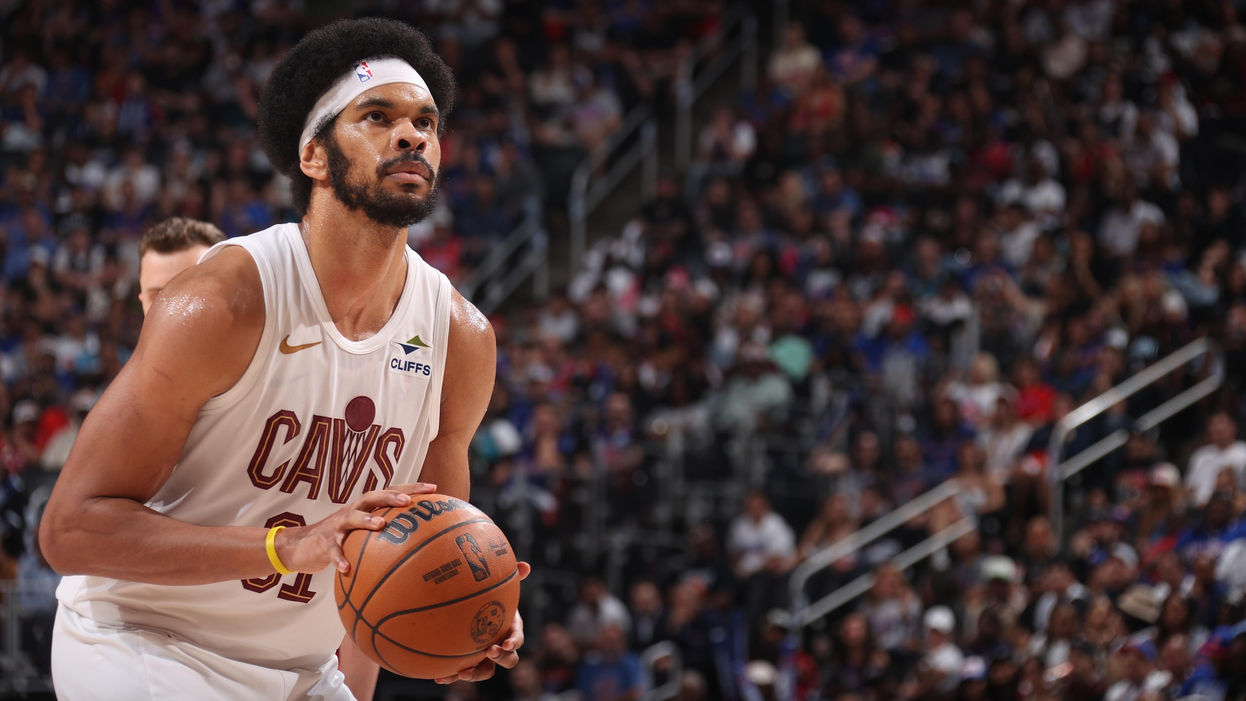 Cleveland Cavaliers v Detroit Pistons - Game Seven