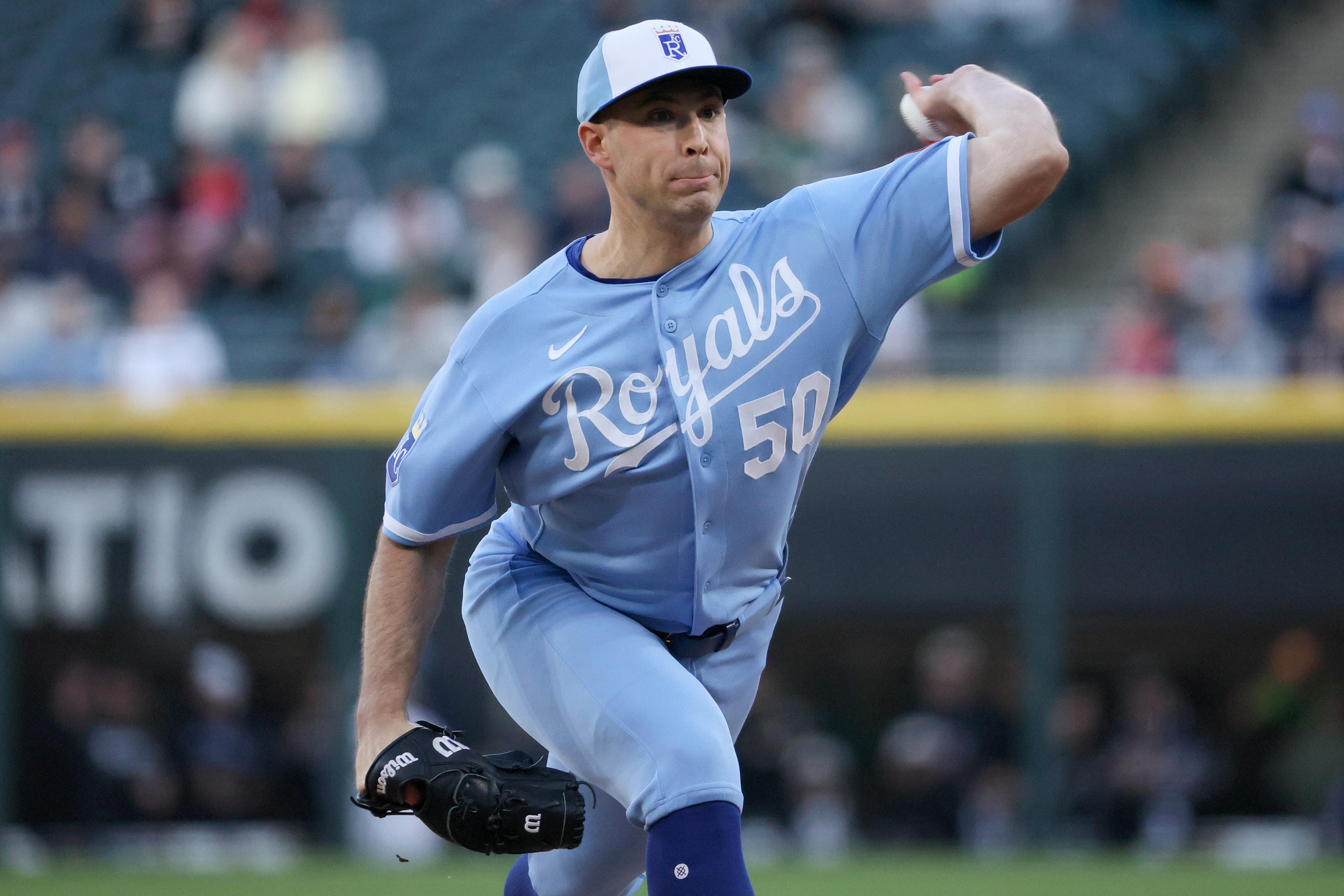 Kansas City Royals v Chicago White Sox