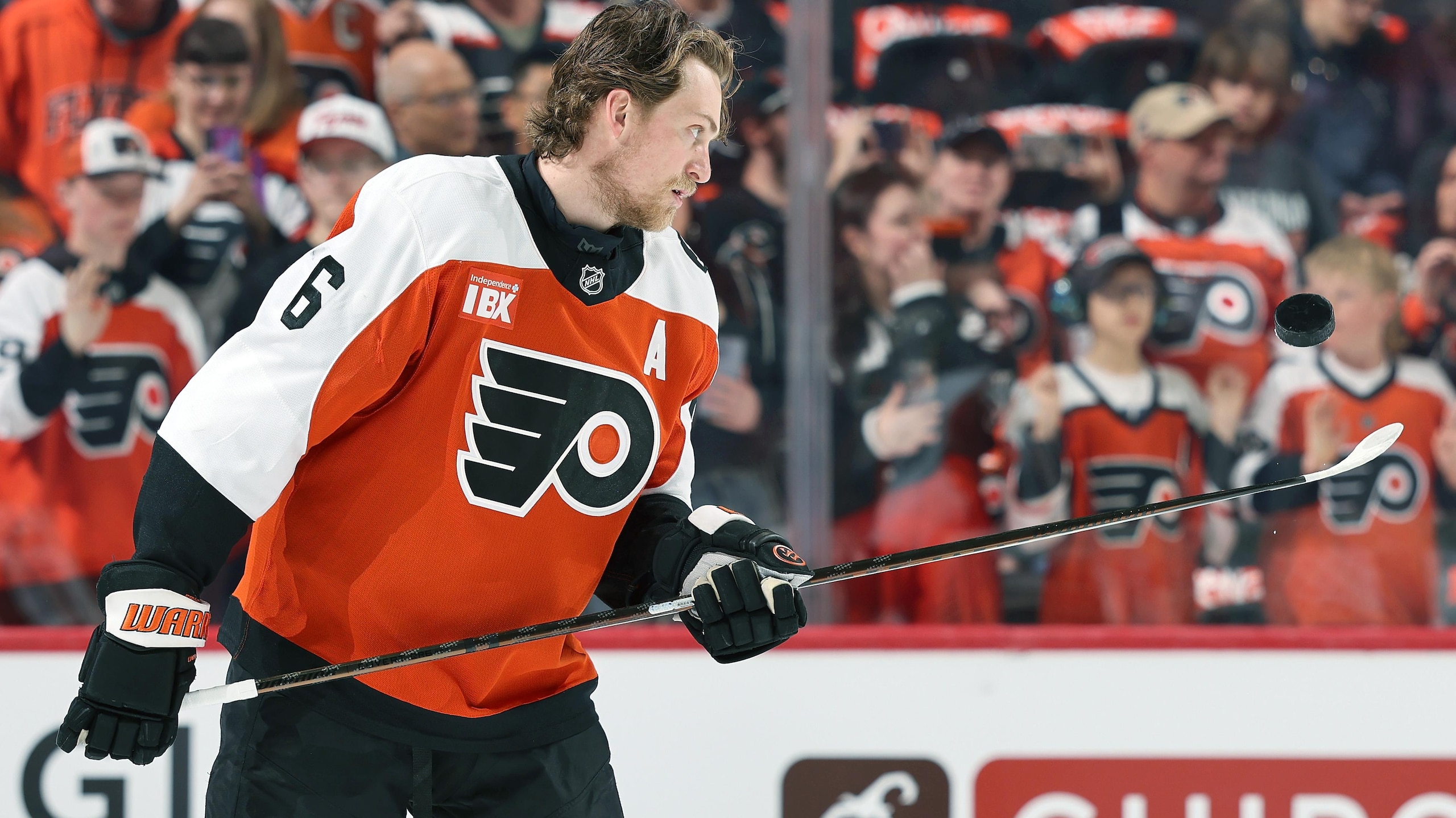 Carolina Hurricanes v Philadelphia Flyers - Game Four