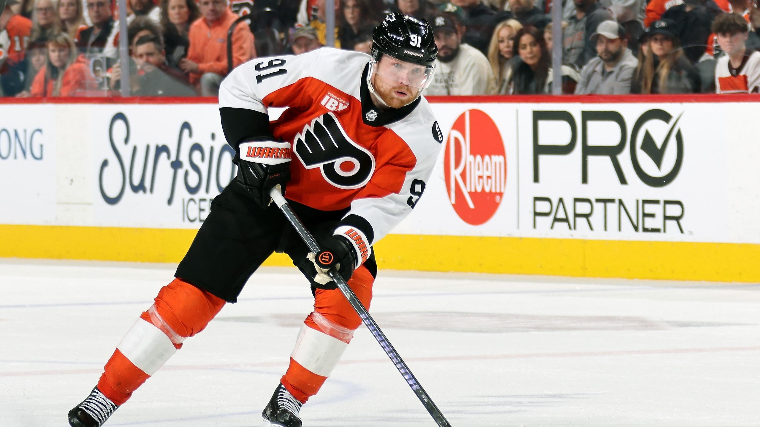 Carolina Hurricanes v Philadelphia Flyers - Game Four