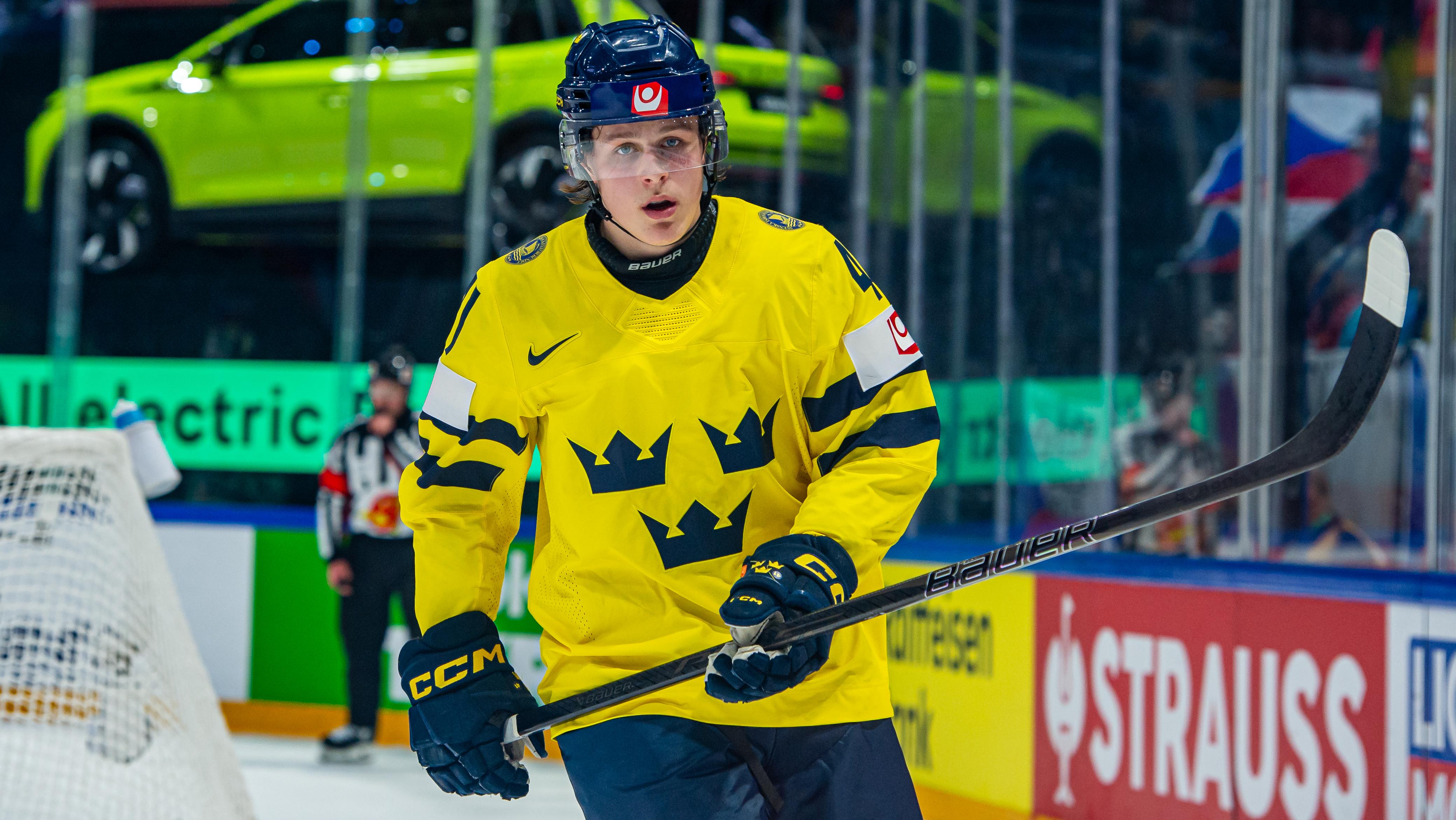 Sweden v Czechia - 2026 IIHF Ice Hockey World Championship Switzerland Sweden v Czechia - 2026 IIHF Ice Hockey World Championship Switzerland