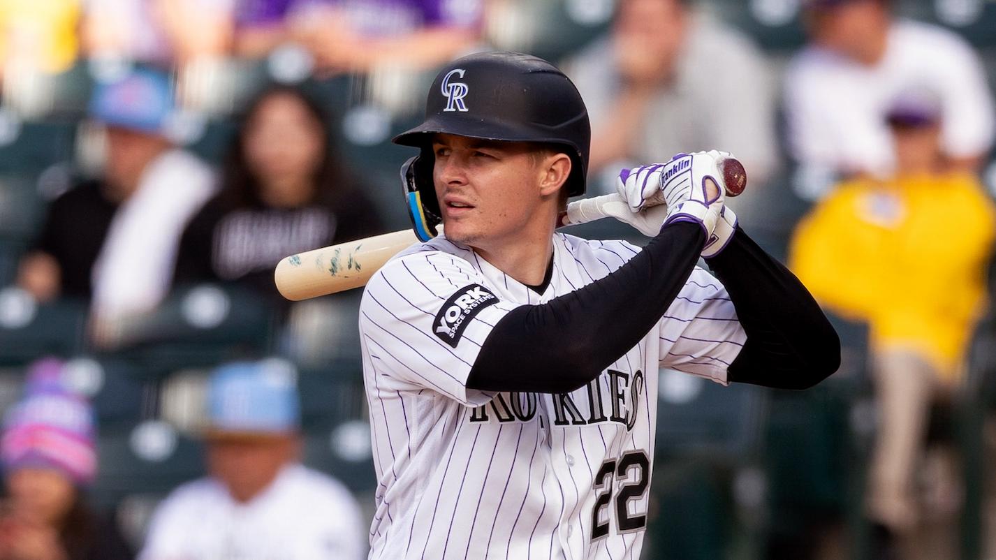 Arizona Diamondbacks v. Colorado Rockies Arizona Diamondbacks v. Colorado Rockies