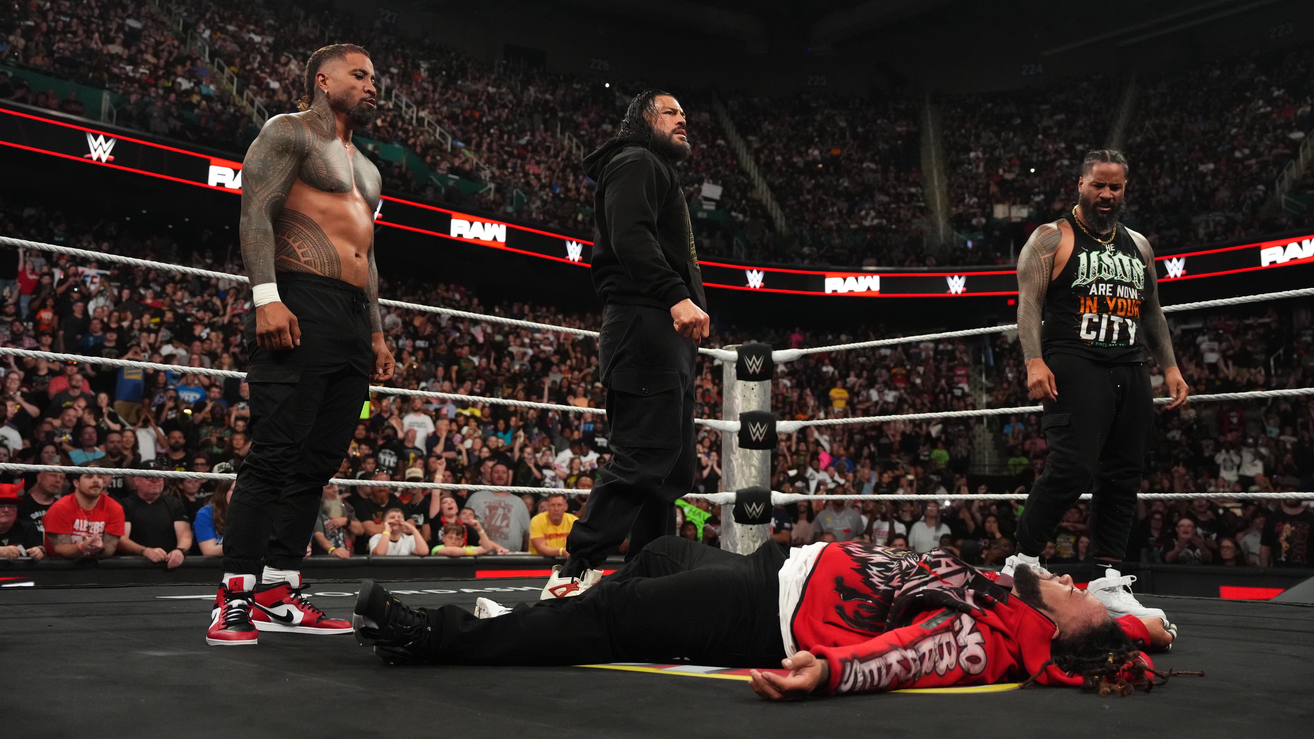 Monday Night RAW