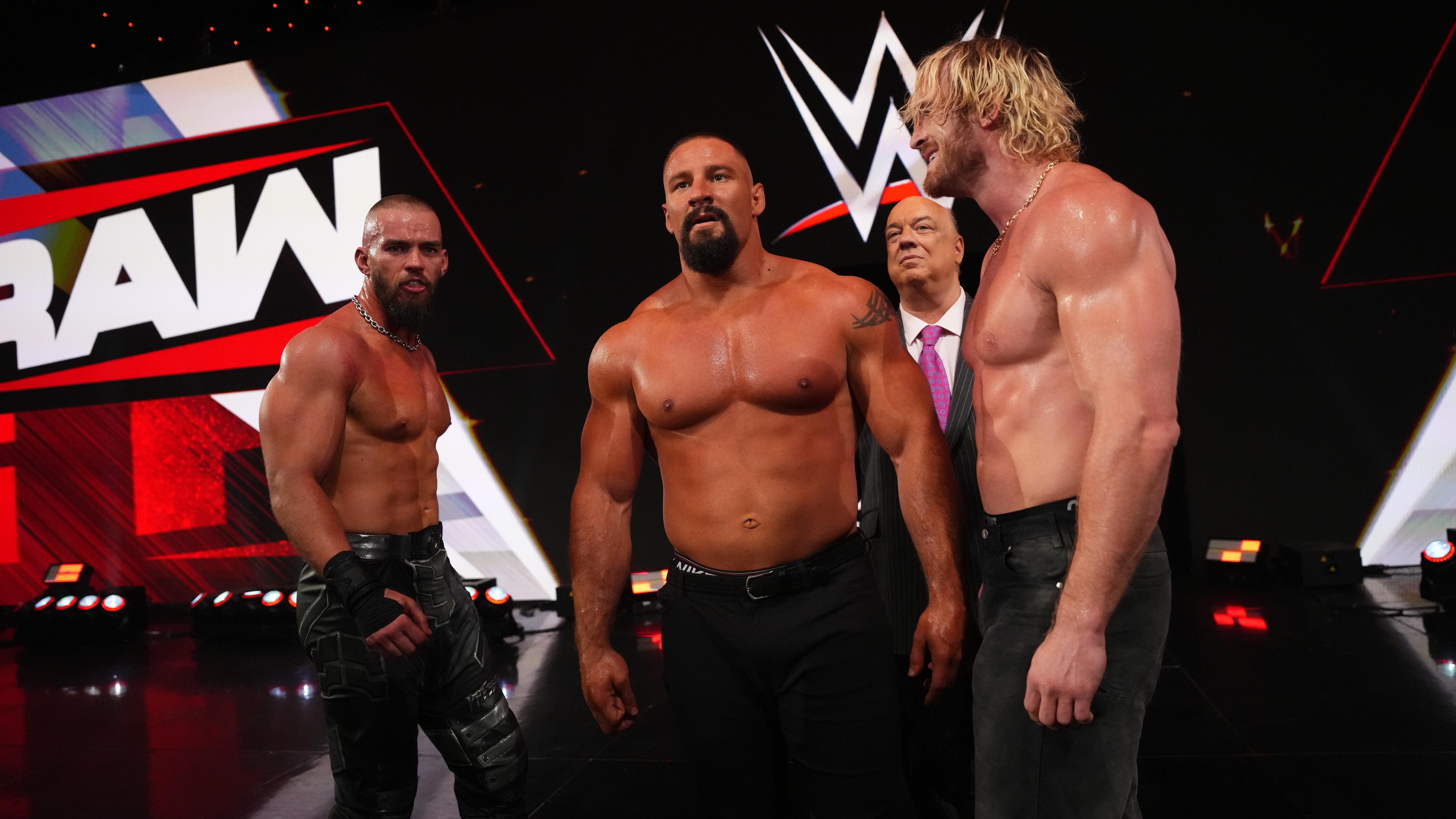 Monday Night RAW